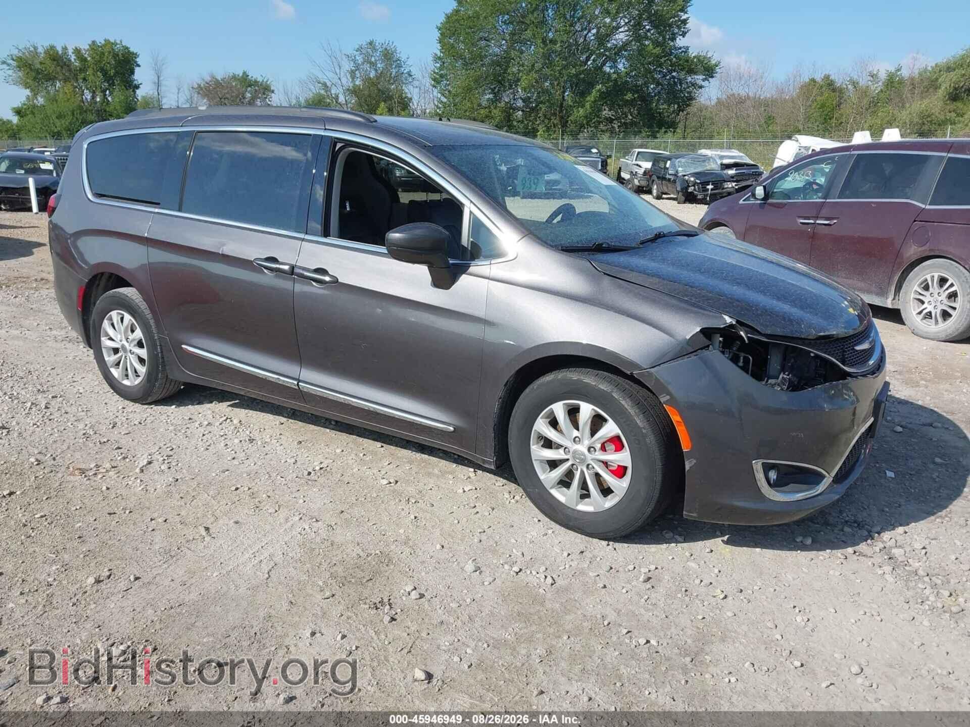 Photo 2C4RC1BG0HR810664 - CHRYSLER PACIFICA 2017