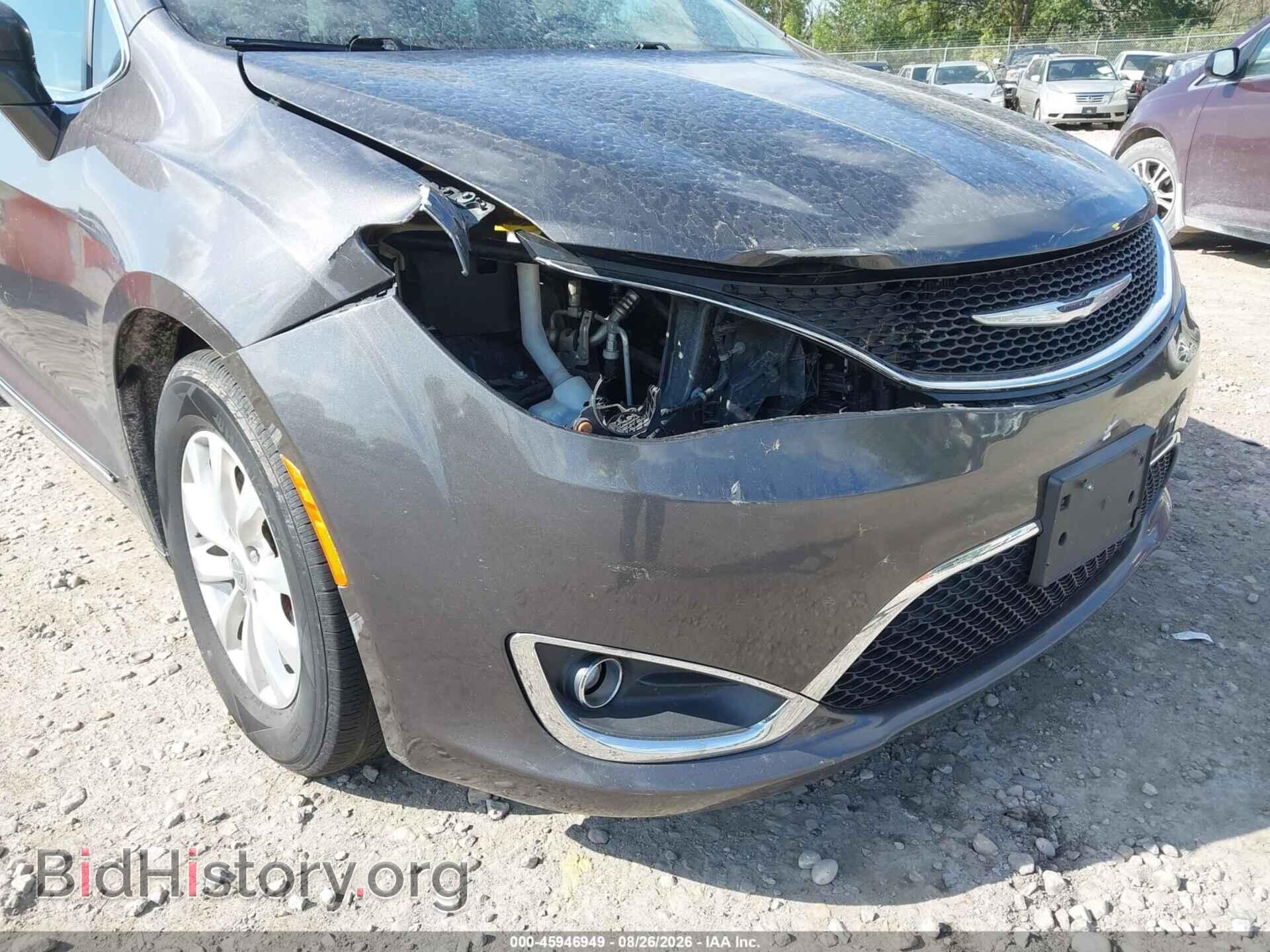 2017 CHRYSLER PACIFICA - VIN: 2C4RC1BG0HR810664 - Фото 6