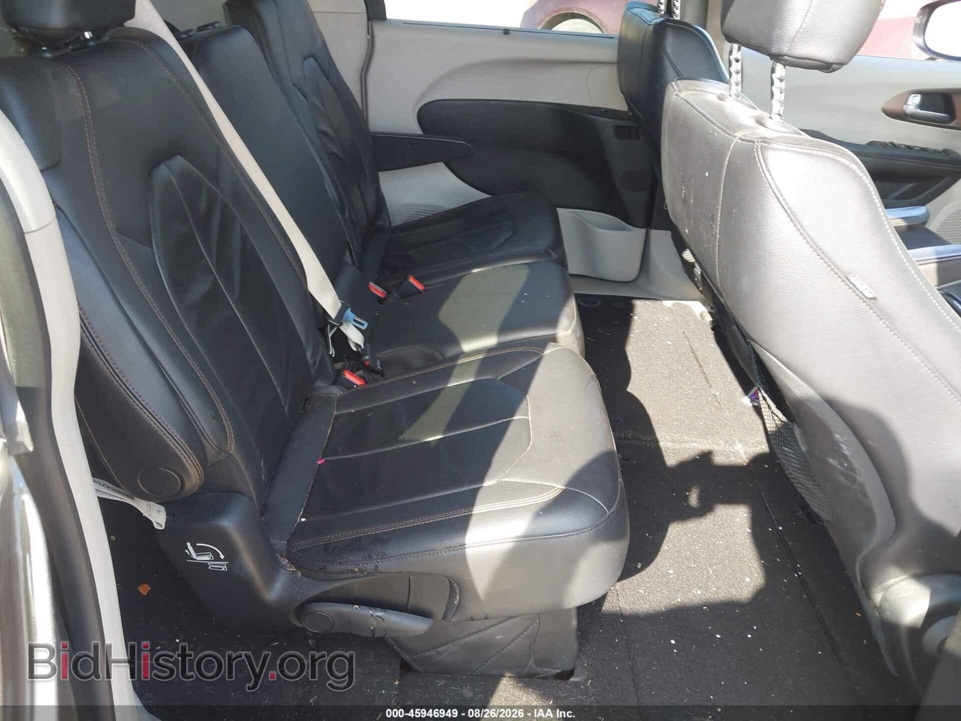 2017 CHRYSLER PACIFICA - VIN: 2C4RC1BG0HR810664 - Фото 8