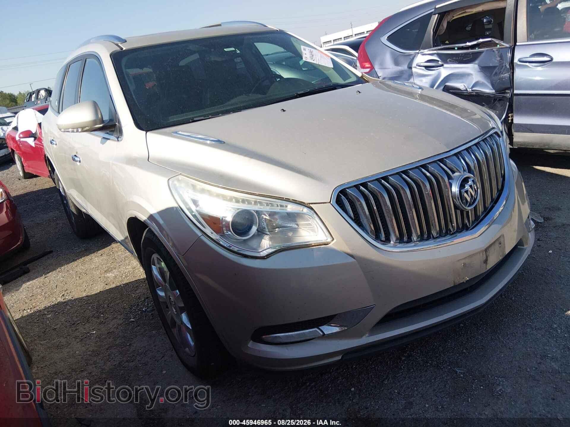 Фотография 5GAKVCKD6DJ213841 - BUICK ENCLAVE 2013