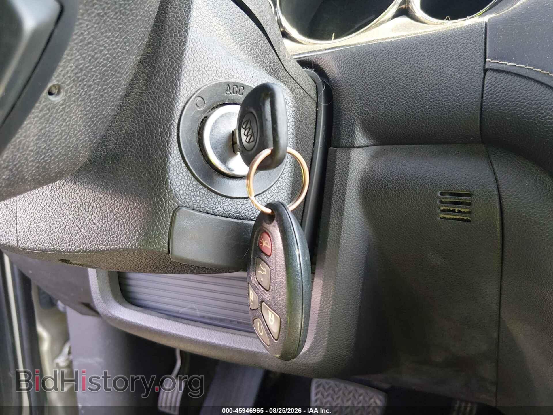 2013 BUICK ENCLAVE - VIN: 5GAKVCKD6DJ213841 - Photo 11