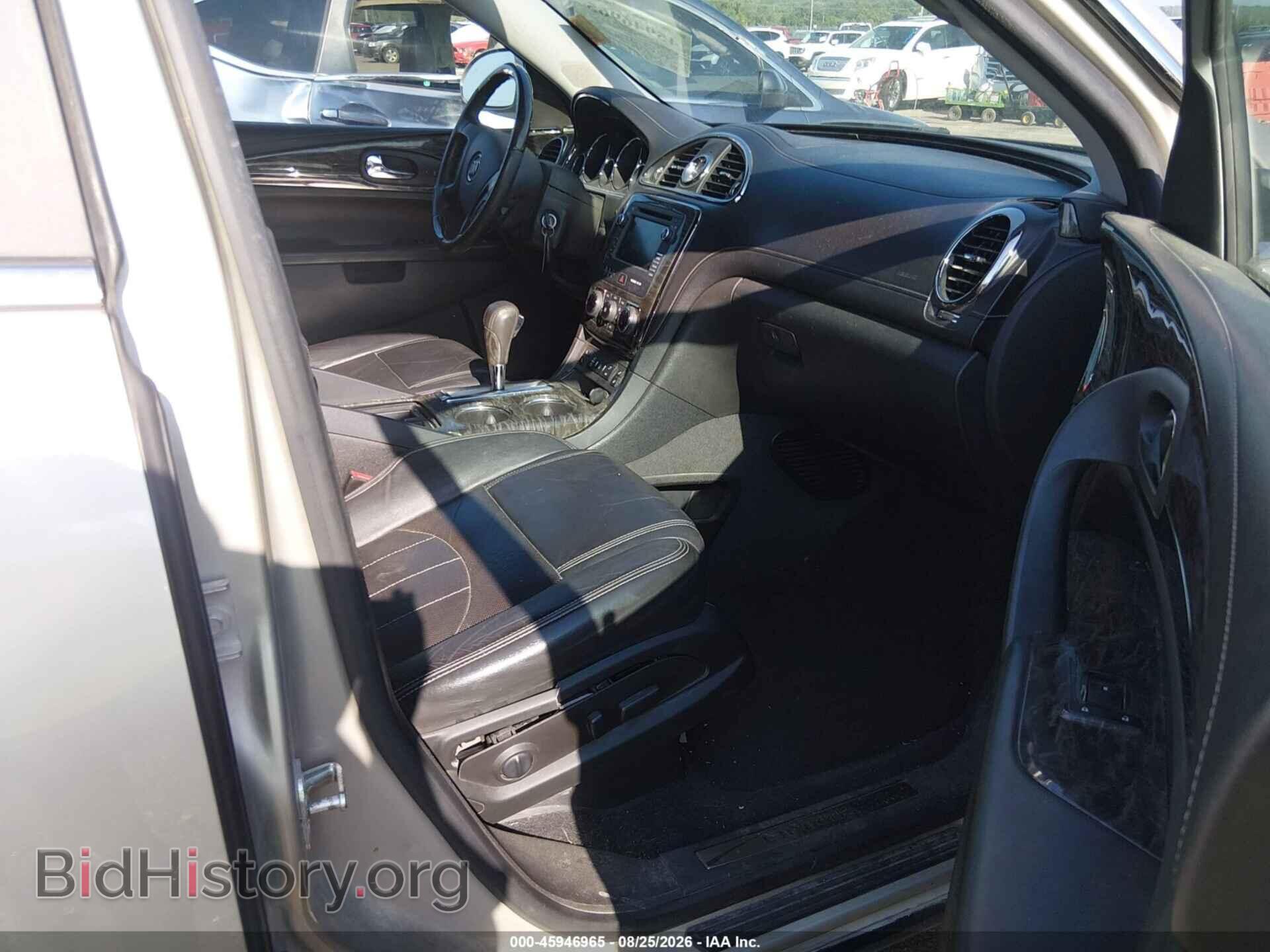 2013 BUICK ENCLAVE - VIN: 5GAKVCKD6DJ213841 - Photo 5