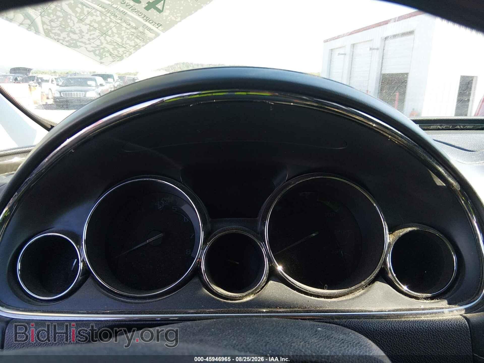 2013 BUICK ENCLAVE - VIN: 5GAKVCKD6DJ213841 - Photo 7