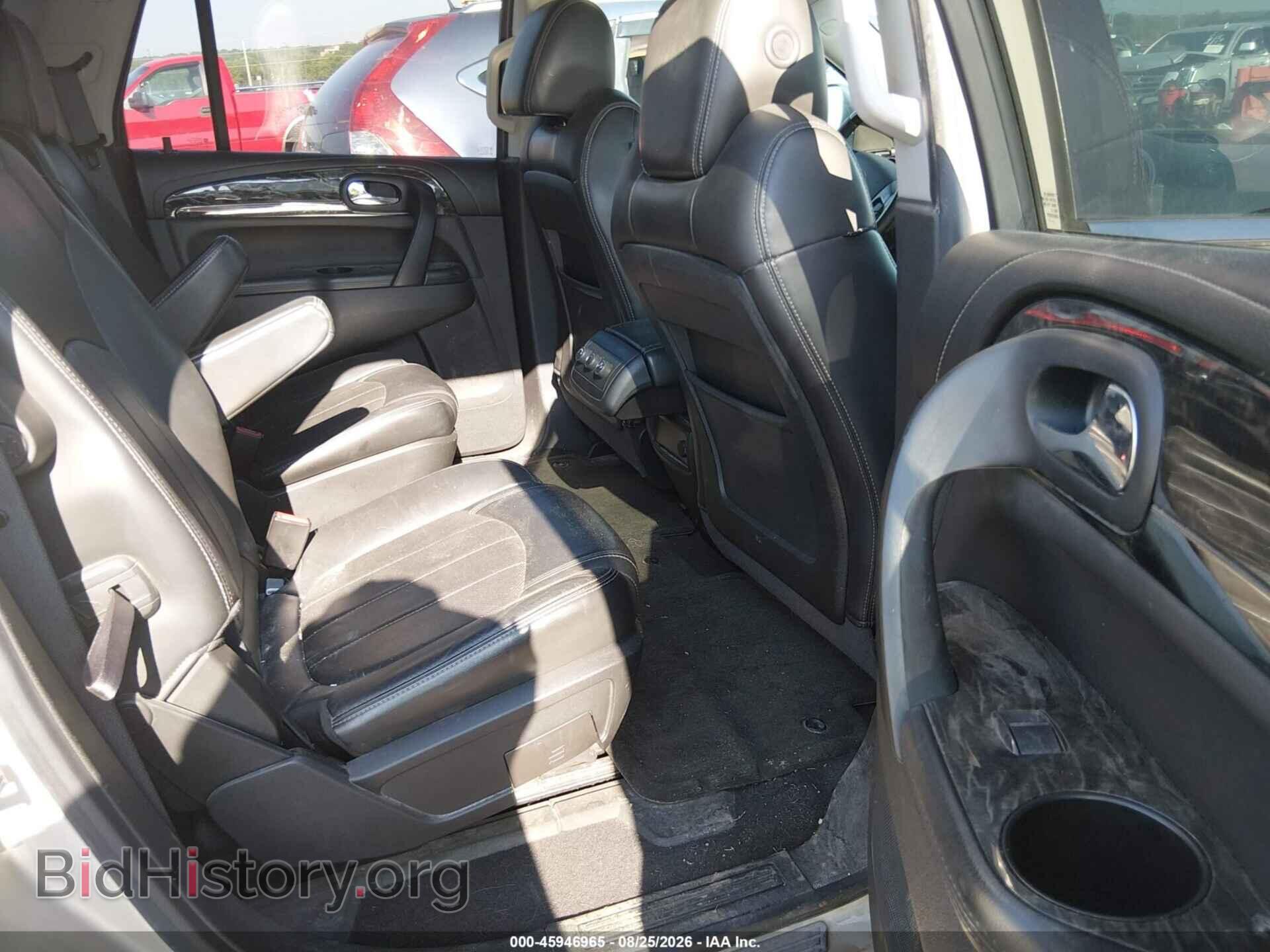 2013 BUICK ENCLAVE - VIN: 5GAKVCKD6DJ213841 - Photo 8