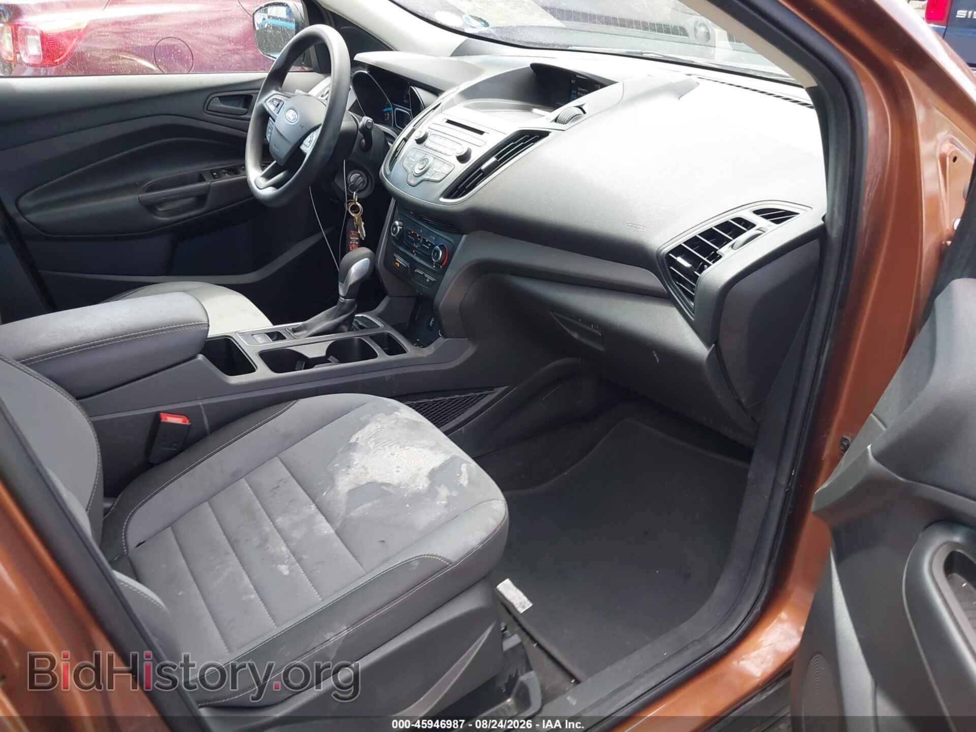 2017 FORD ESCAPE - VIN: 1FMCU0F79HUD06040 - Фото 5