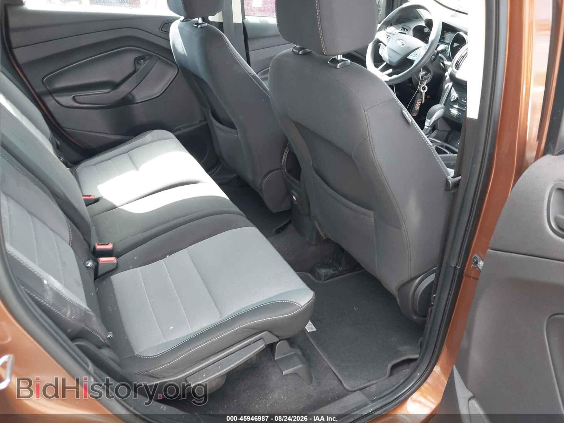 2017 FORD ESCAPE - VIN: 1FMCU0F79HUD06040 - Фото 8
