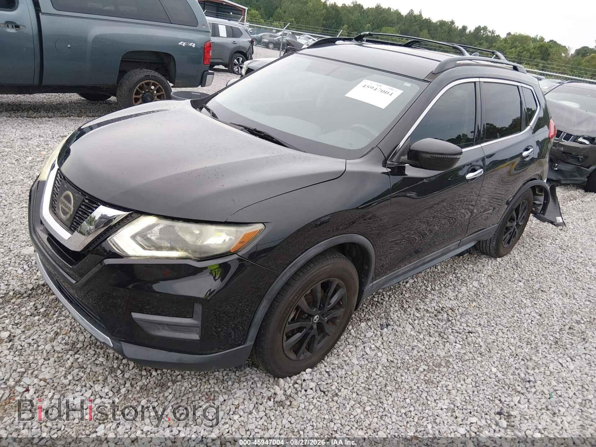 2017 NISSAN ROGUE - VIN: 5N1AT2MT6HC829656 - Фото 2