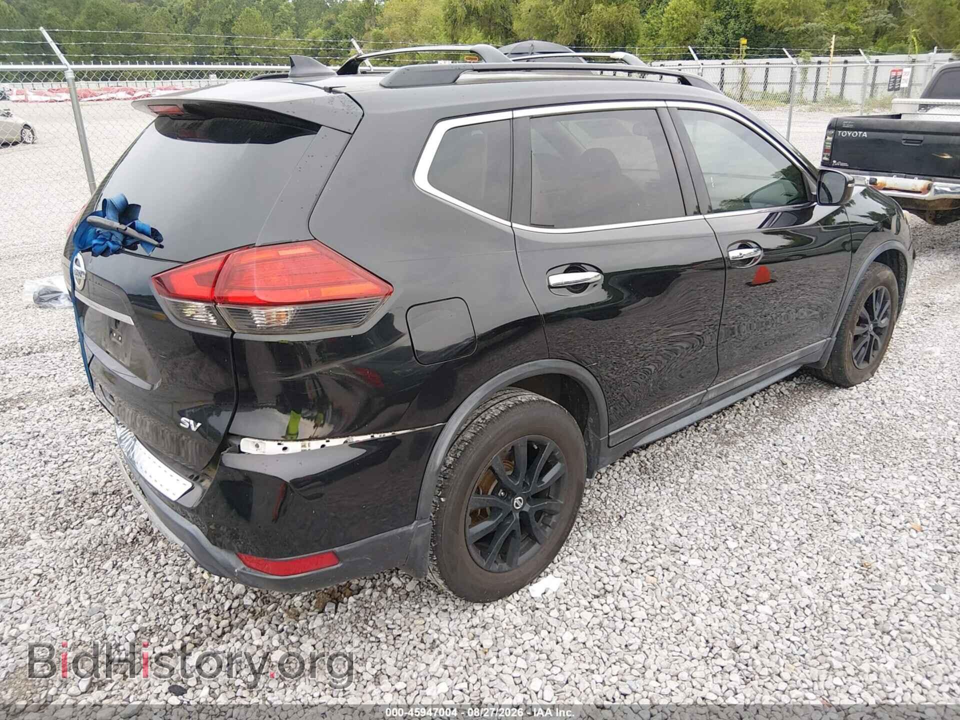 2017 NISSAN ROGUE - VIN: 5N1AT2MT6HC829656 - Фото 4