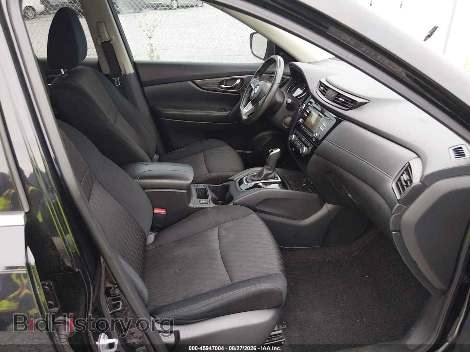 2017 NISSAN ROGUE - VIN: 5N1AT2MT6HC829656 - Фото 5
