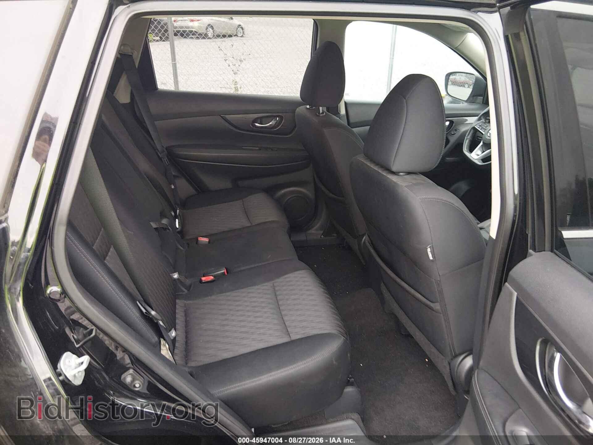 2017 NISSAN ROGUE - VIN: 5N1AT2MT6HC829656 - Фото 8