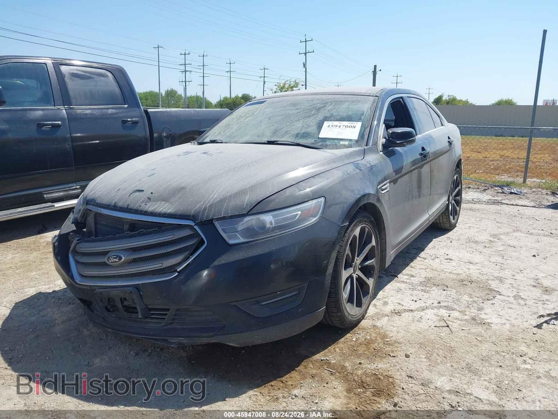 2015 FORD TAURUS - VIN: 1FAHP2H85FG150437 - Photo 2