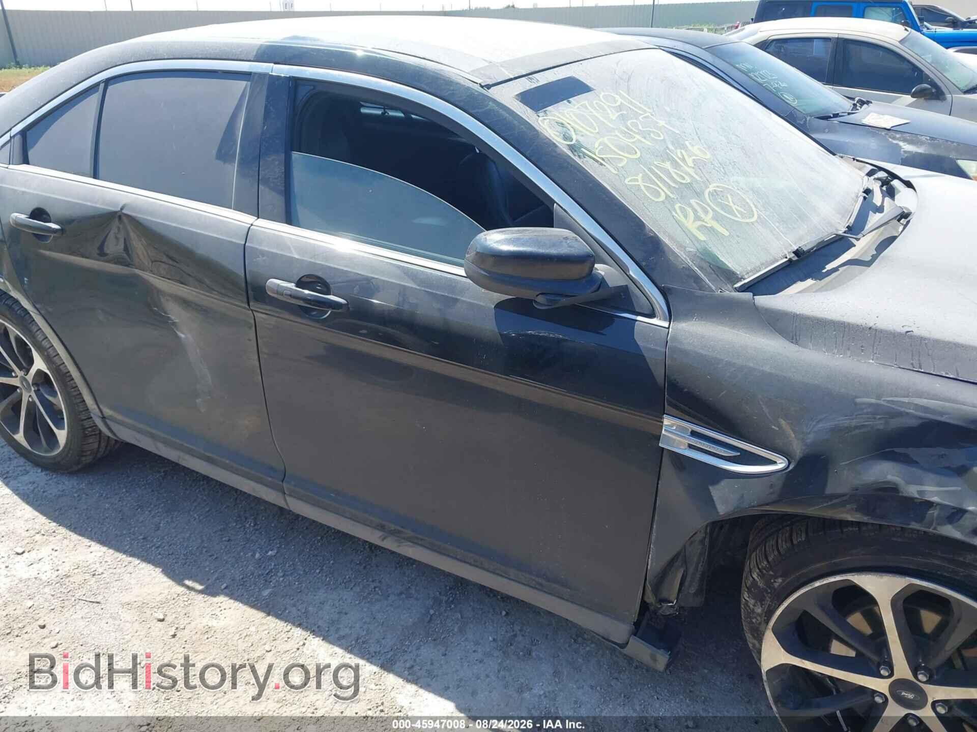 2015 FORD TAURUS - VIN: 1FAHP2H85FG150437 - Photo 12