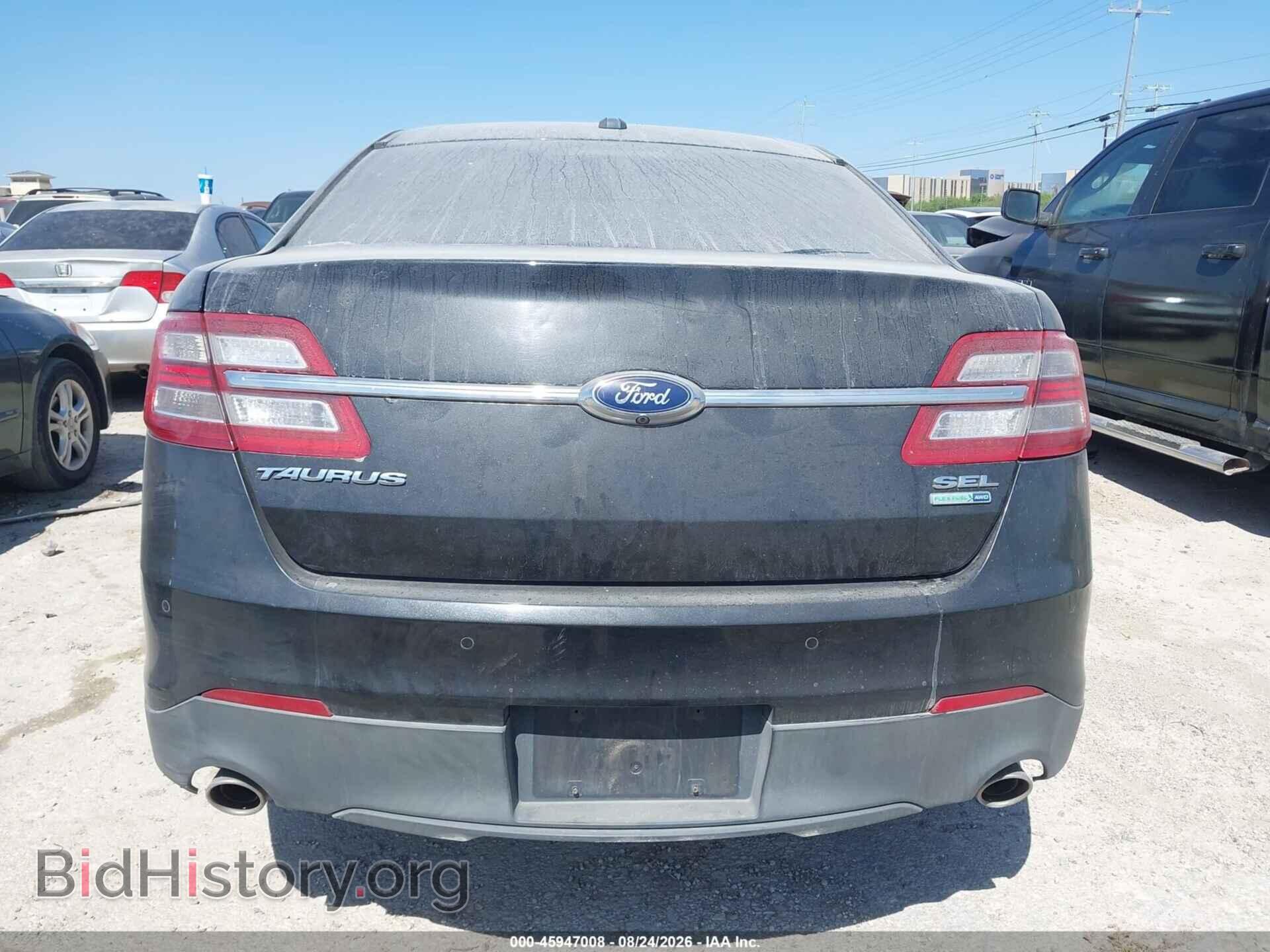 2015 FORD TAURUS - VIN: 1FAHP2H85FG150437 - Photo 15