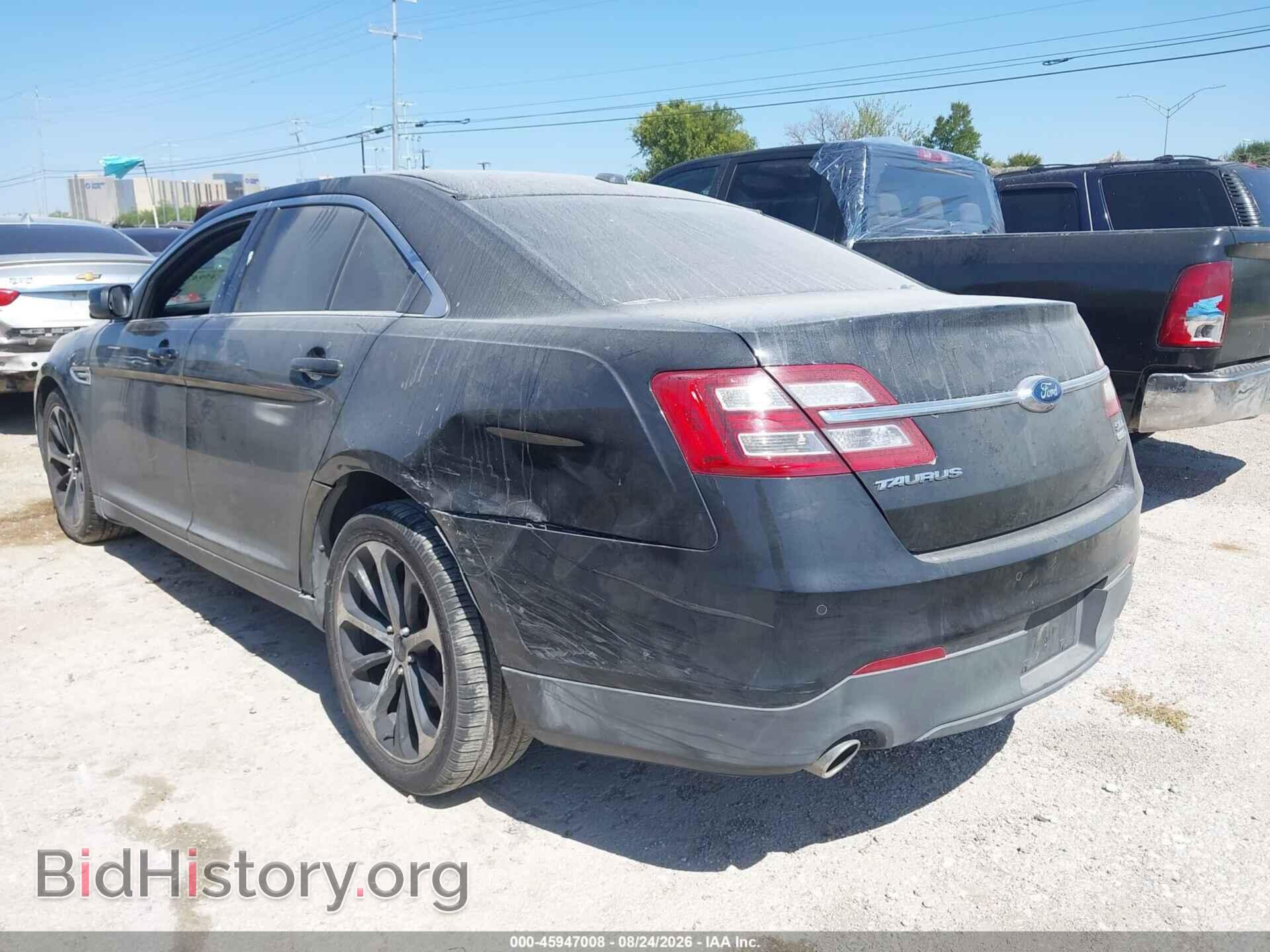 2015 FORD TAURUS - VIN: 1FAHP2H85FG150437 - Photo 3