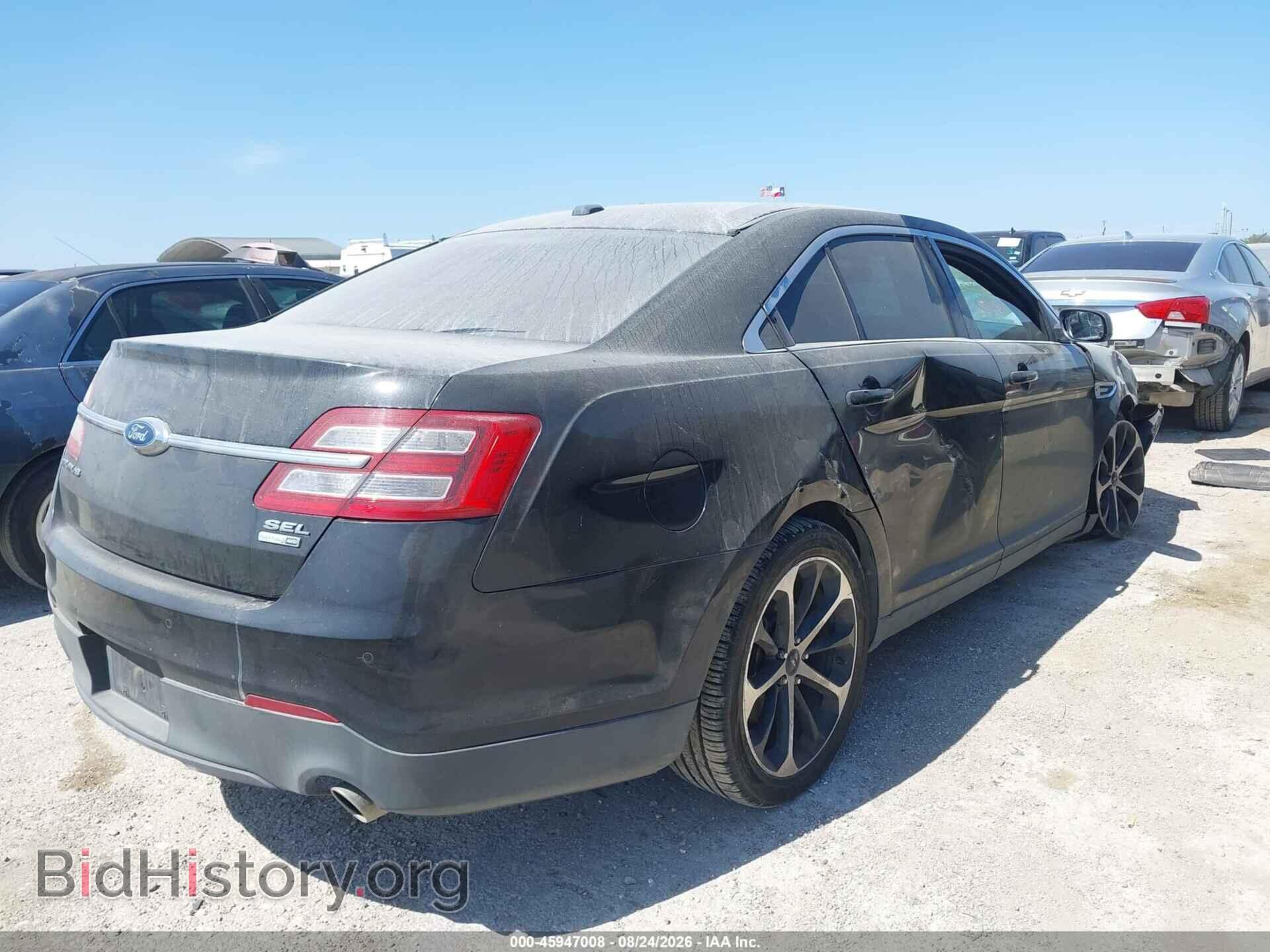 2015 FORD TAURUS - VIN: 1FAHP2H85FG150437 - Photo 4