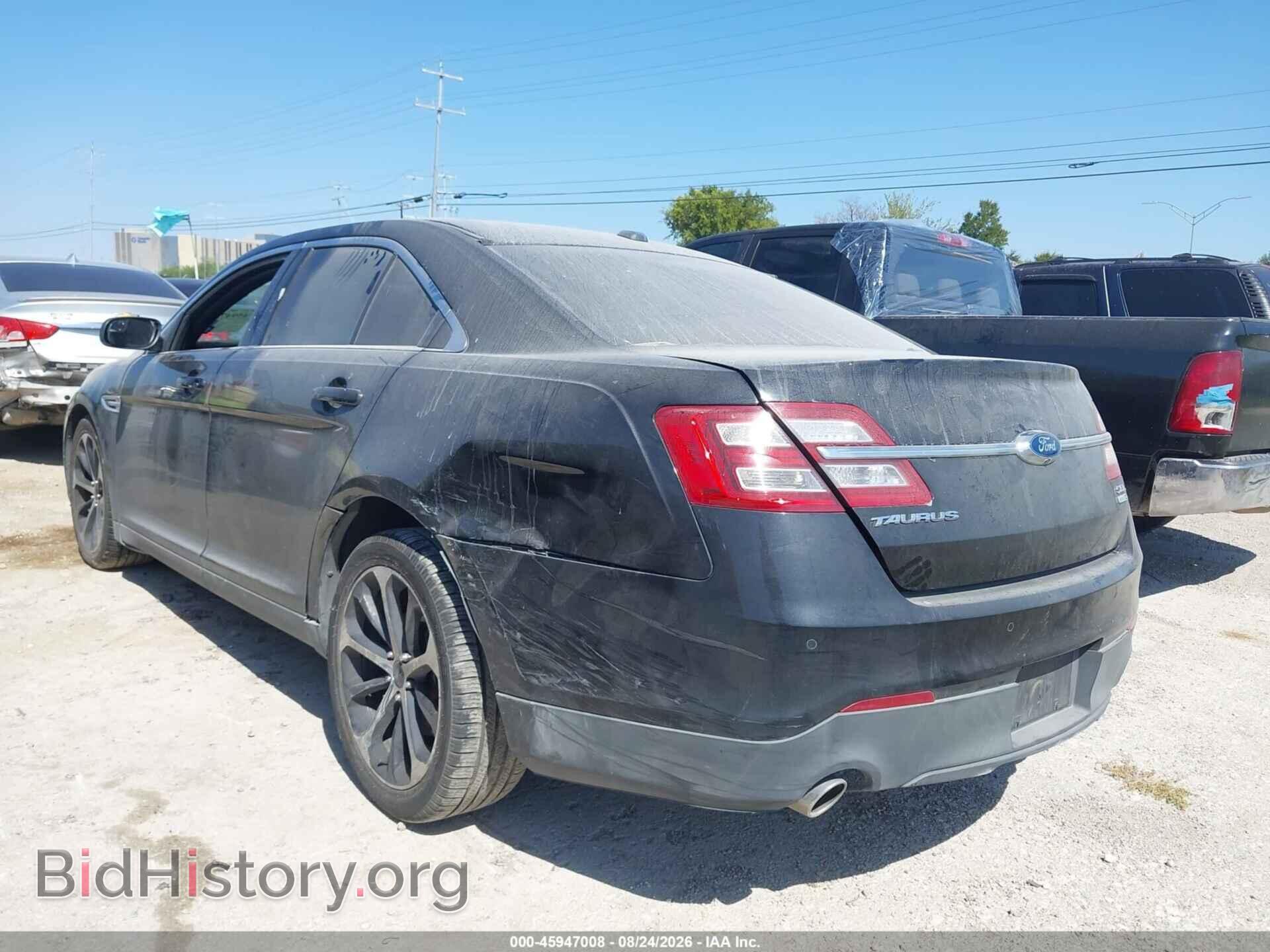 2015 FORD TAURUS - VIN: 1FAHP2H85FG150437 - Photo 6