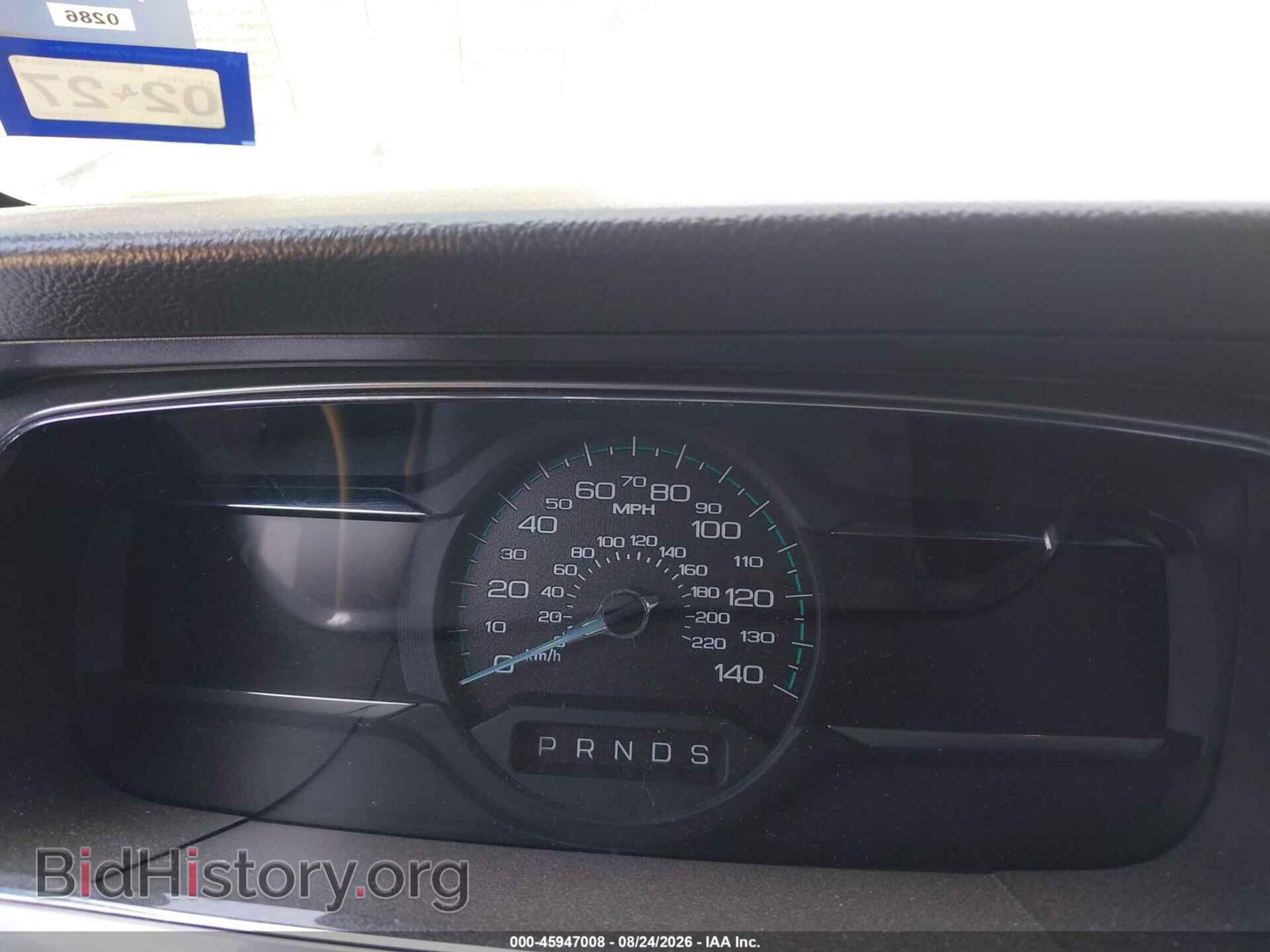 2015 FORD TAURUS - VIN: 1FAHP2H85FG150437 - Photo 7