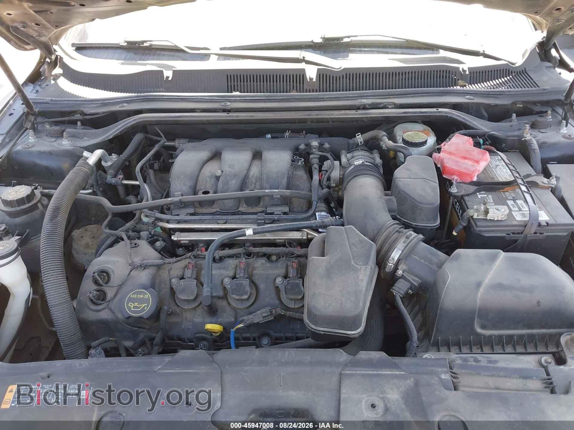 2015 FORD TAURUS - VIN: 1FAHP2H85FG150437 - Photo 10