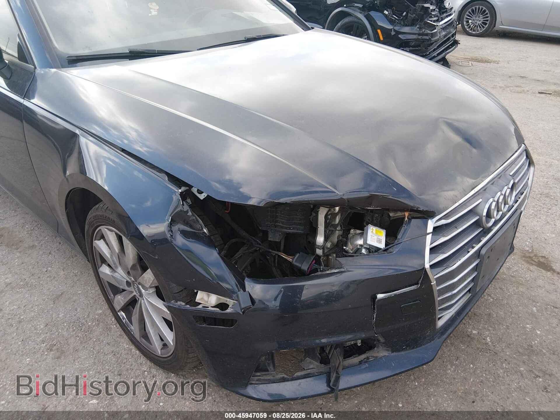 2017 AUDI A4 - VIN: WAUGMAF41HA075537 - Фото 6
