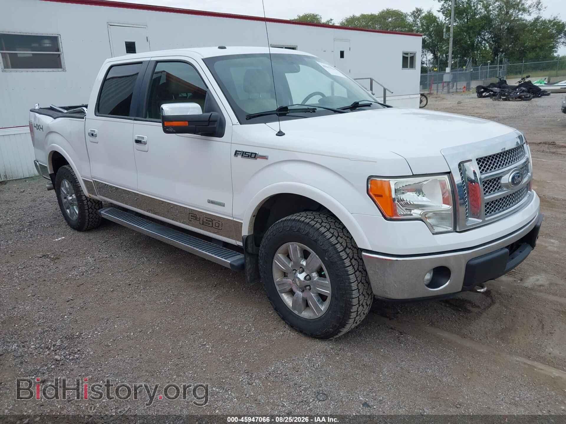 Photo 1FTFW1ET1CFA05355 - FORD F-150 2012