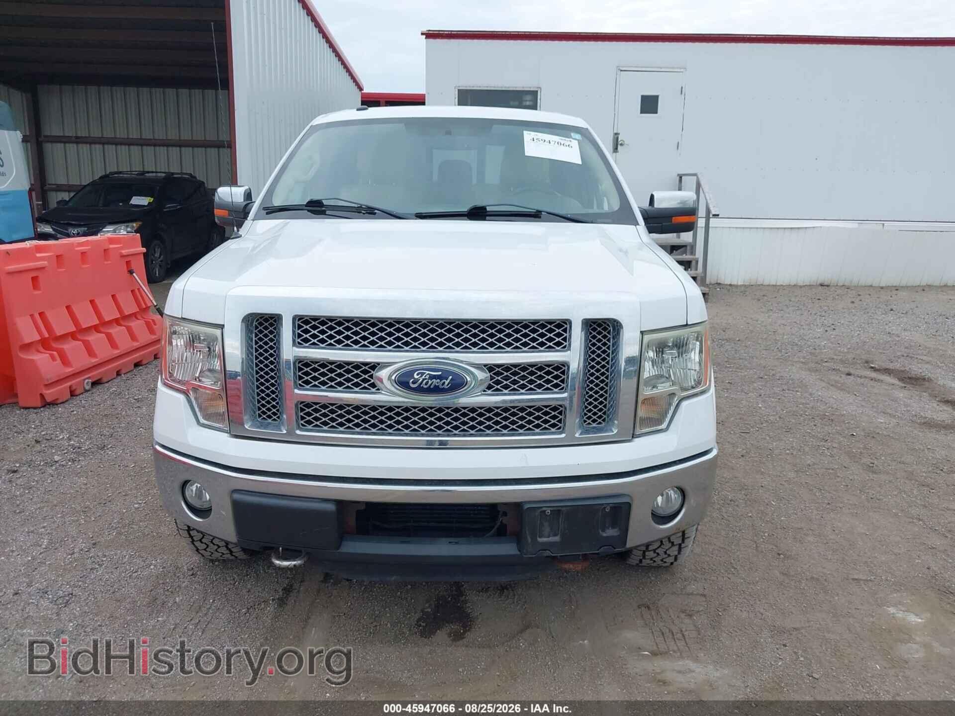 2012 FORD F-150 - VIN: 1FTFW1ET1CFA05355 - Photo 12