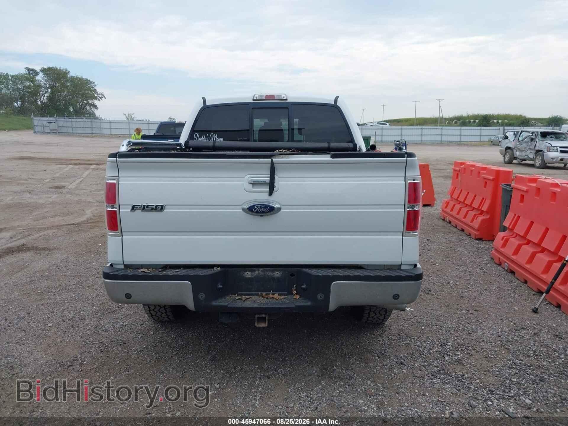 2012 FORD F-150 - VIN: 1FTFW1ET1CFA05355 - Photo 16