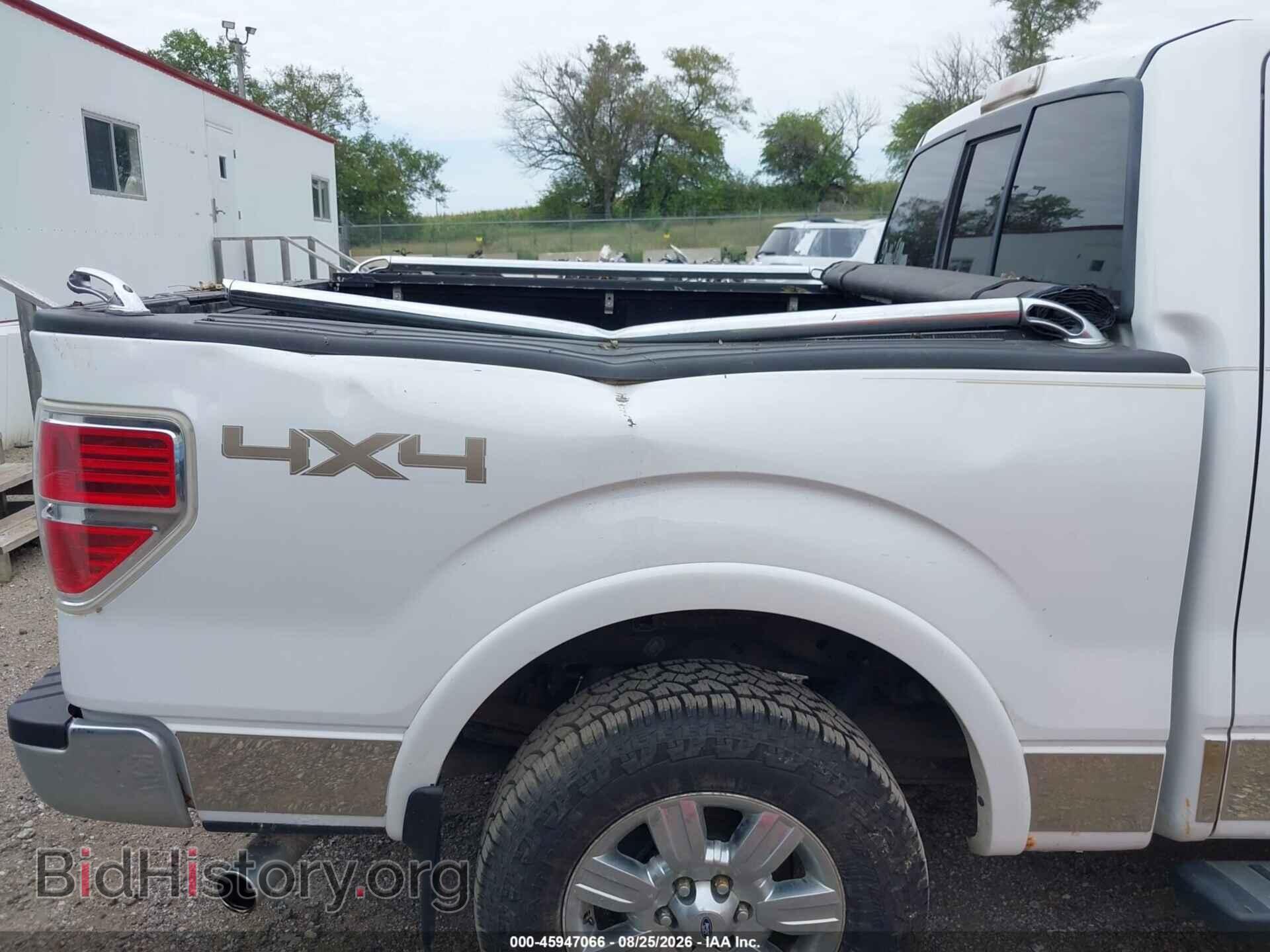 2012 FORD F-150 - VIN: 1FTFW1ET1CFA05355 - Photo 6