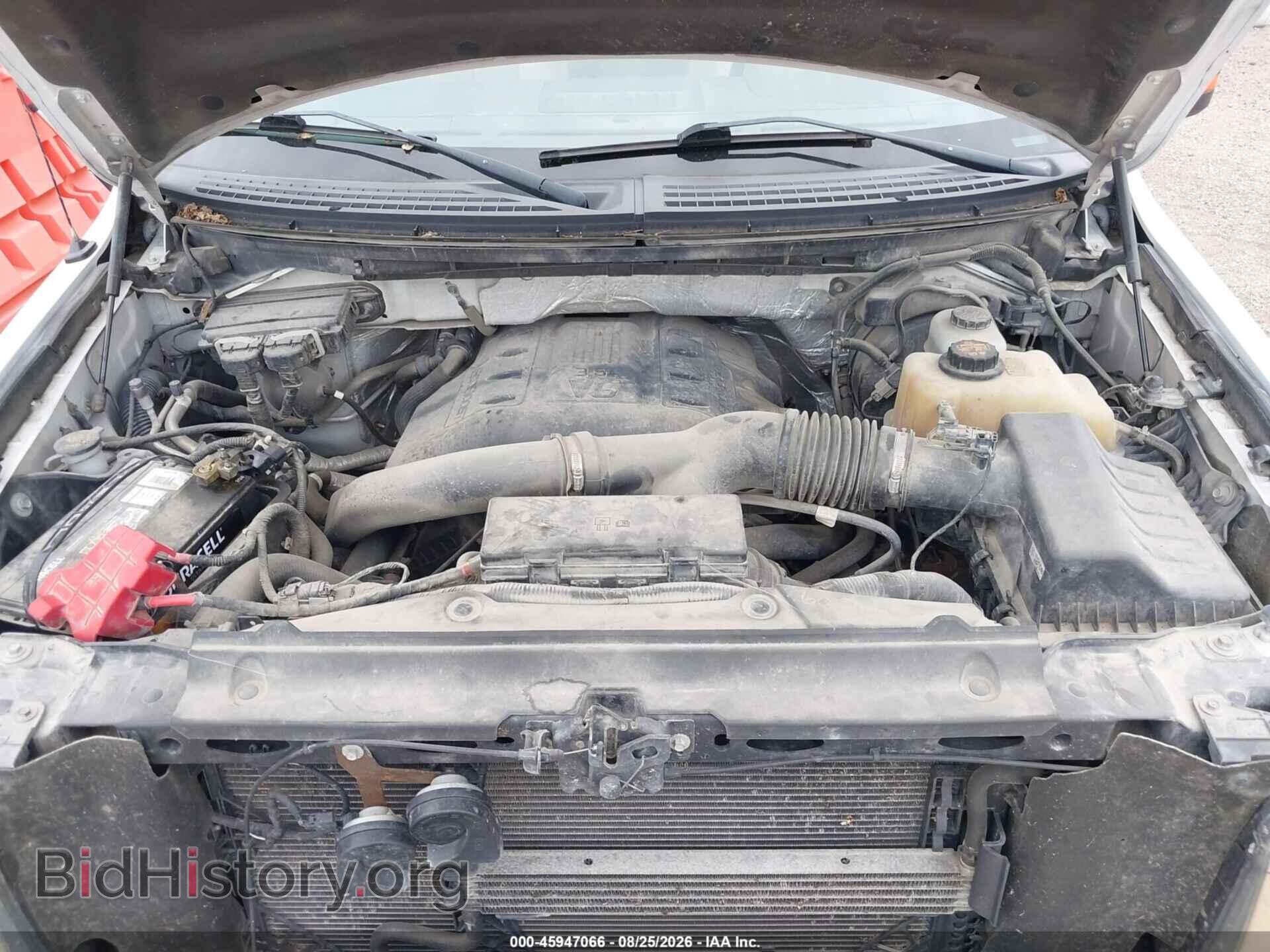 2012 FORD F-150 - VIN: 1FTFW1ET1CFA05355 - Photo 10