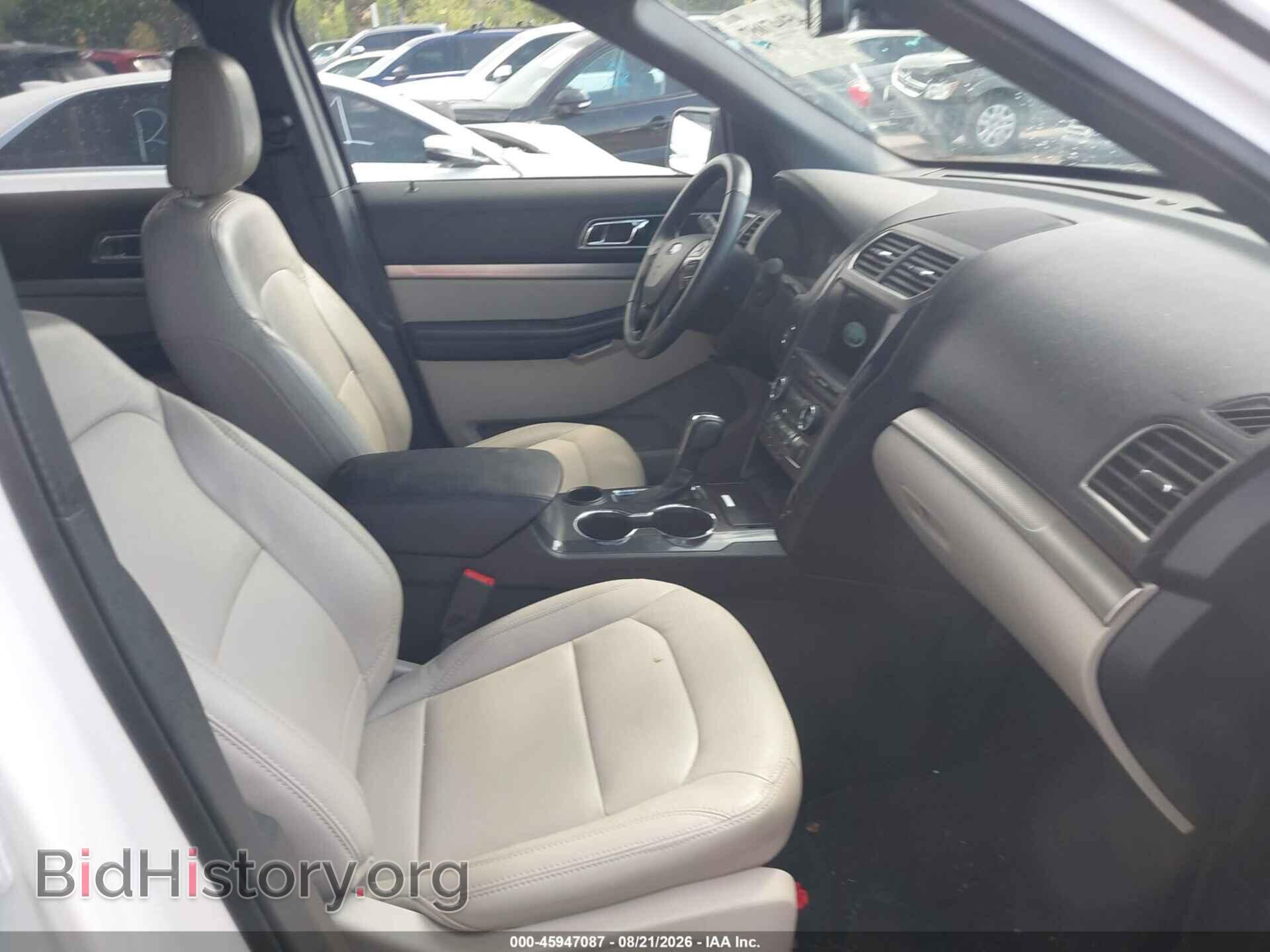 2018 FORD EXPLORER - VIN: 1FM5K7DH6JGC73635 - Фото 5