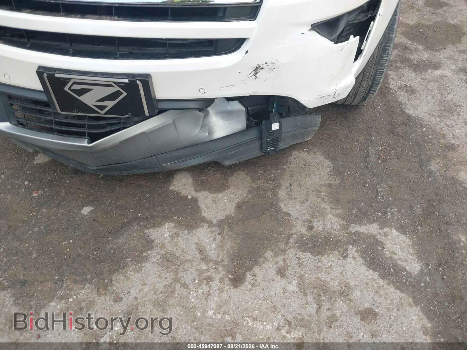 2018 FORD EXPLORER - VIN: 1FM5K7DH6JGC73635 - Фото 6