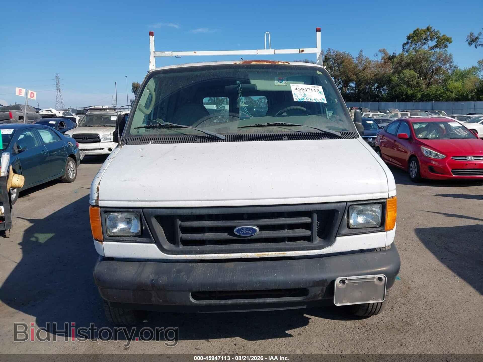 2007 FORD E-150 - VIN: 1FTNE14W17DB35793 - Фото 6