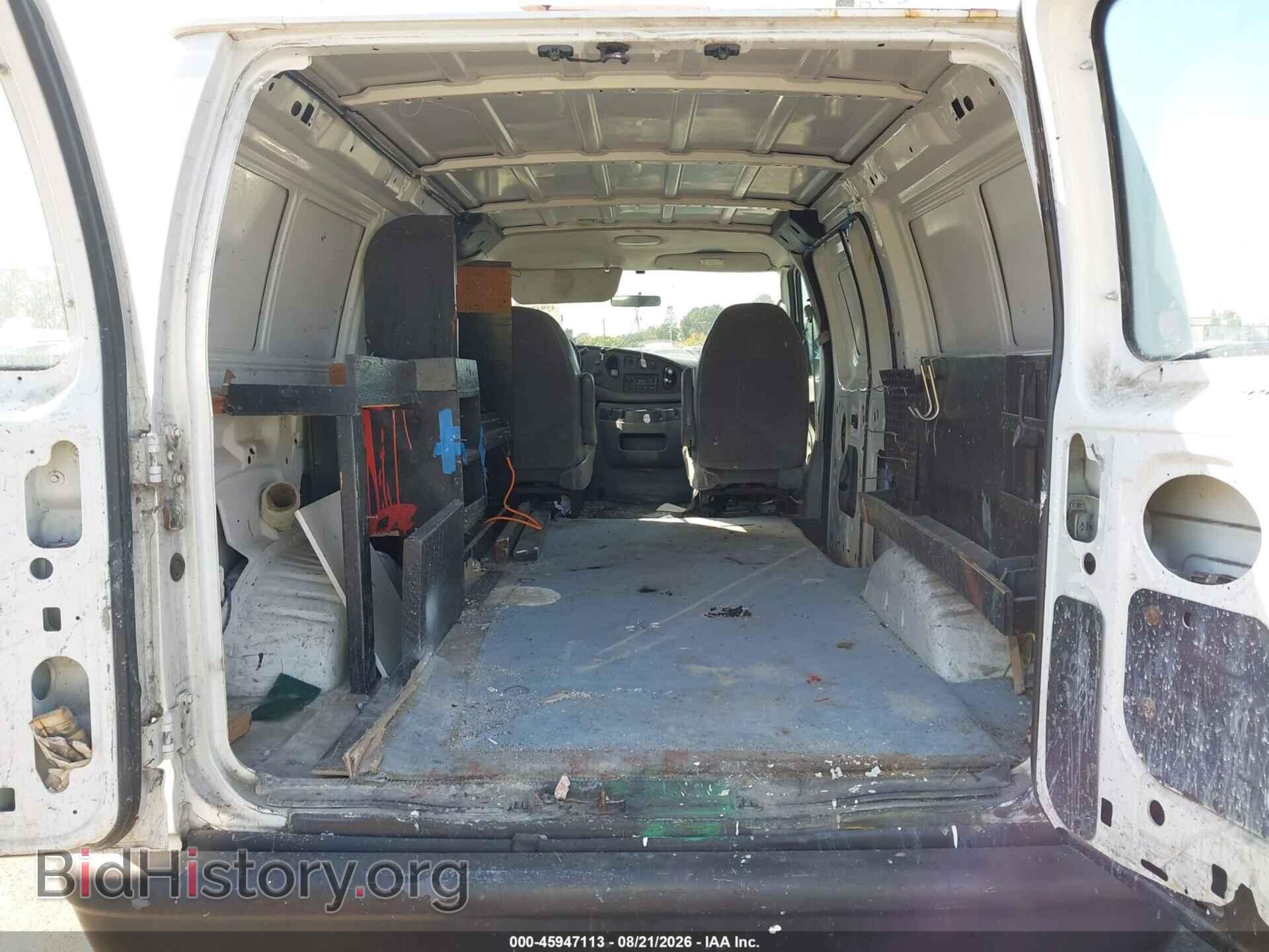 2007 FORD E-150 - VIN: 1FTNE14W17DB35793 - Фото 8