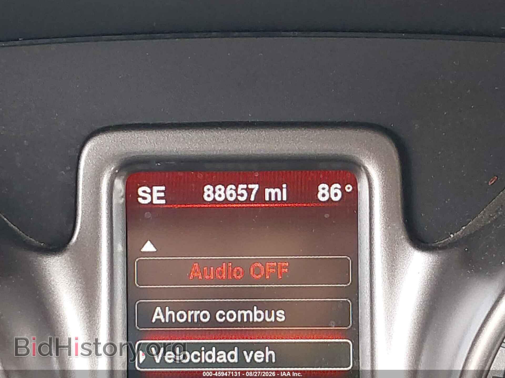 2015 DODGE JOURNEY - VIN: 3C4PDCGB6FT583214 - Фото 16