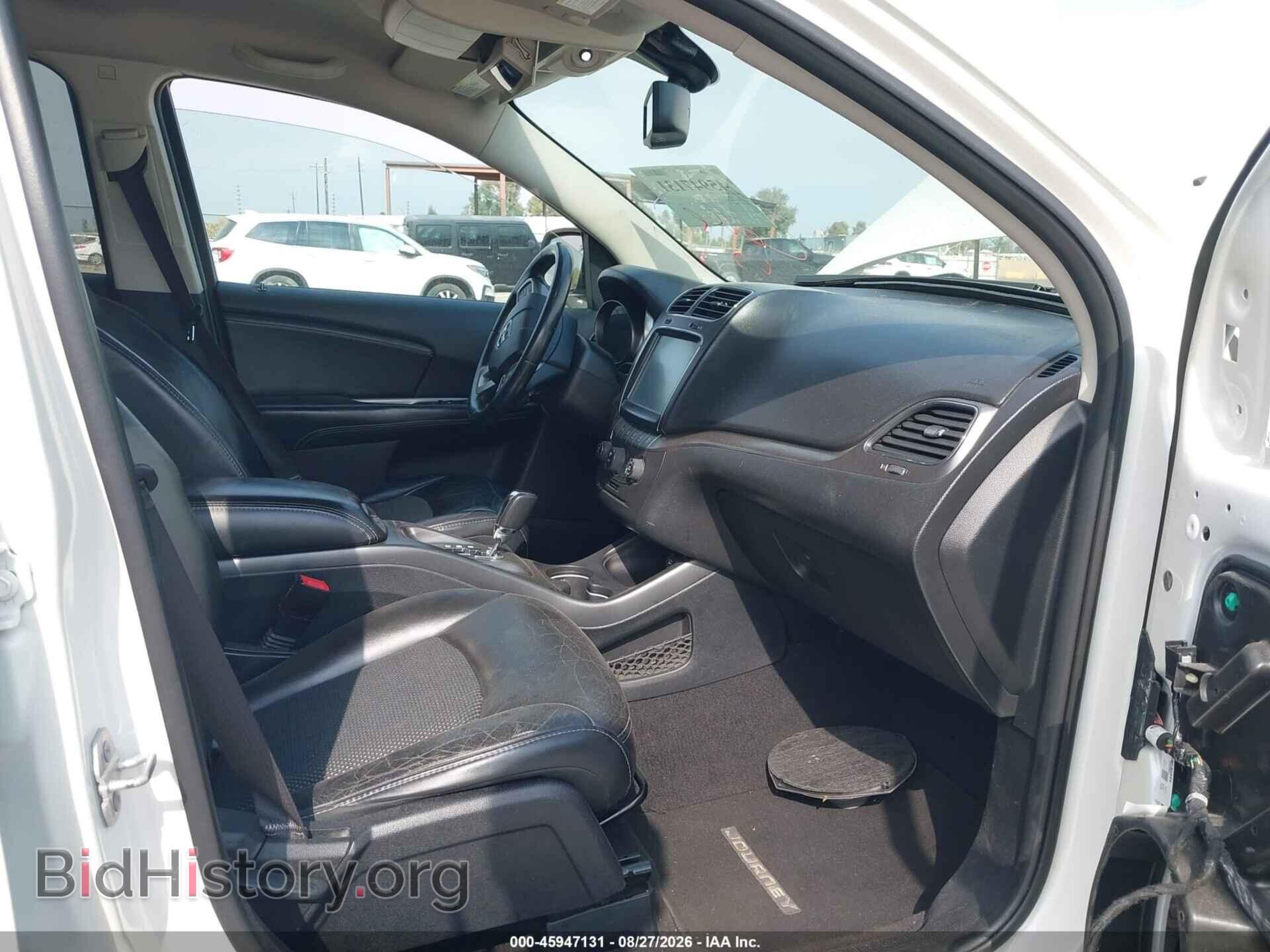 2015 DODGE JOURNEY - VIN: 3C4PDCGB6FT583214 - Фото 5
