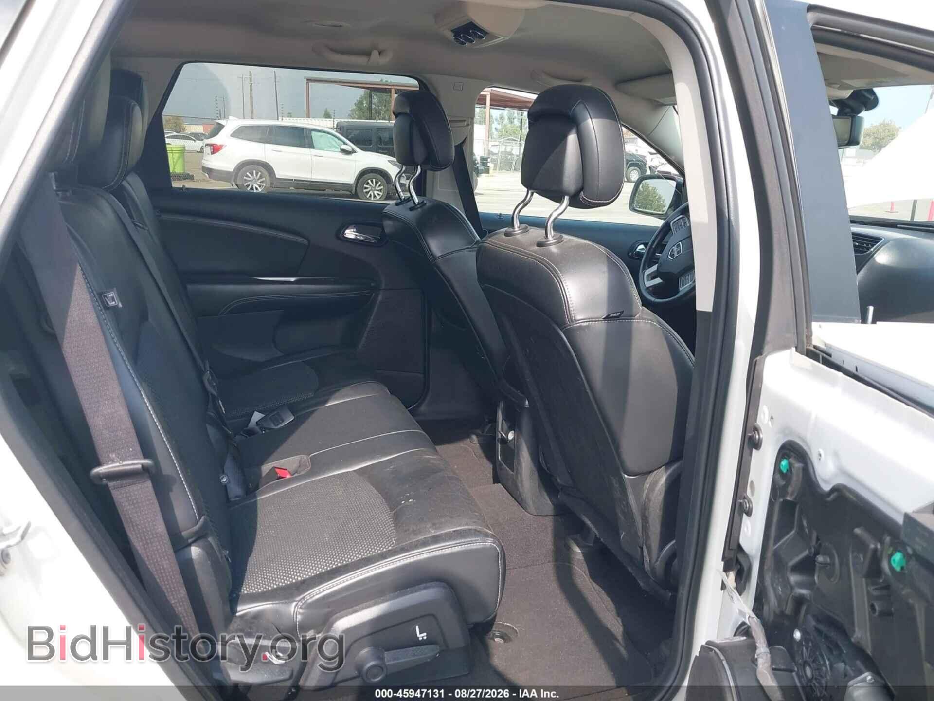 2015 DODGE JOURNEY - VIN: 3C4PDCGB6FT583214 - Фото 8