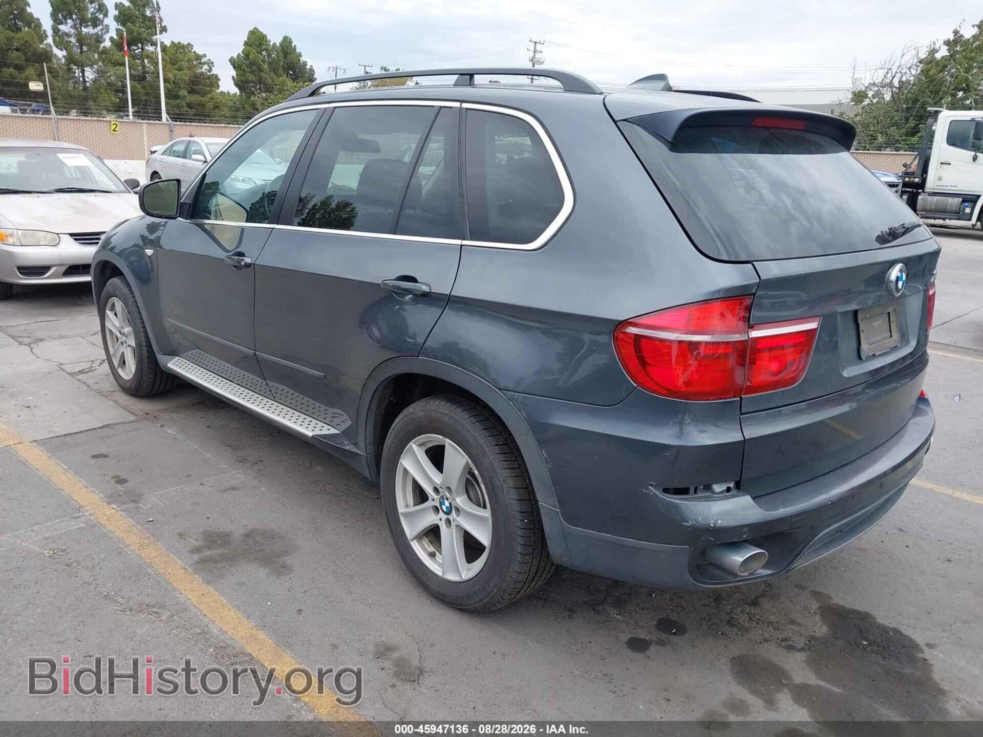 2013 BMW X5 - VIN: 5UXZW0C56D0B95302 - Фото 3