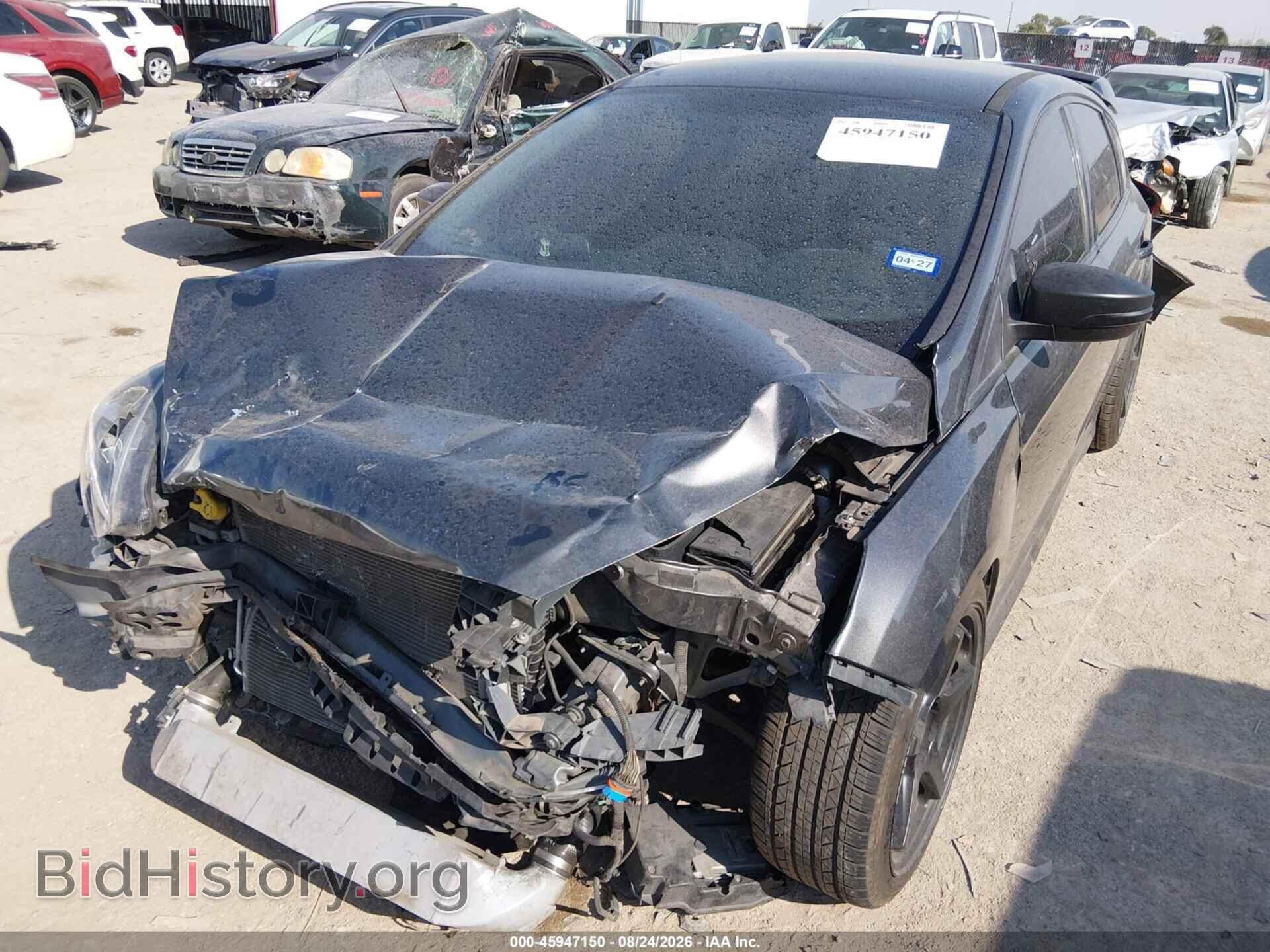 2016 FORD FOCUS ST - VIN: 1FADP3L96GL380114 - Photo 6