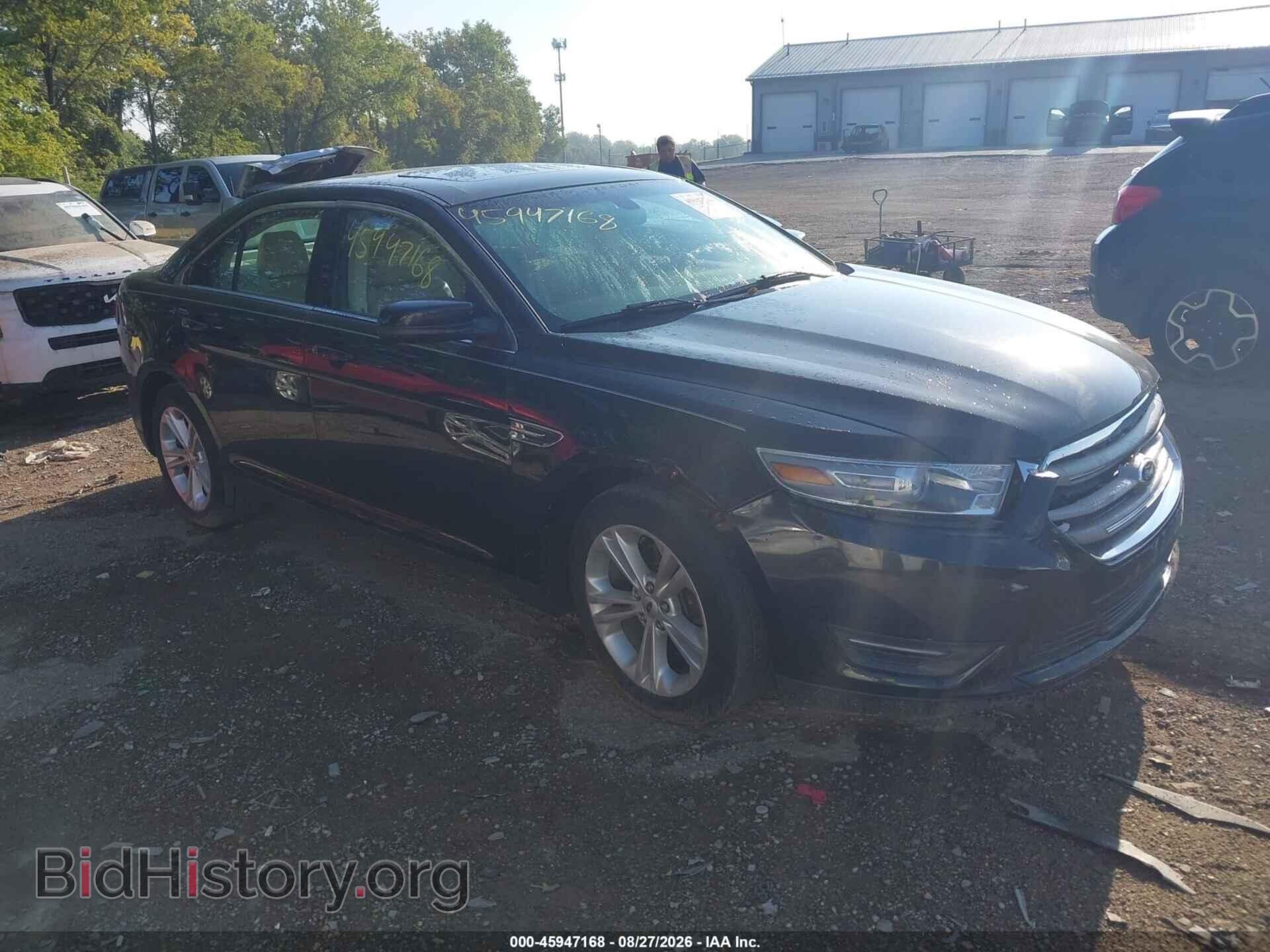 Photo 1FAHP2E83EG117066 - FORD TAURUS 2014