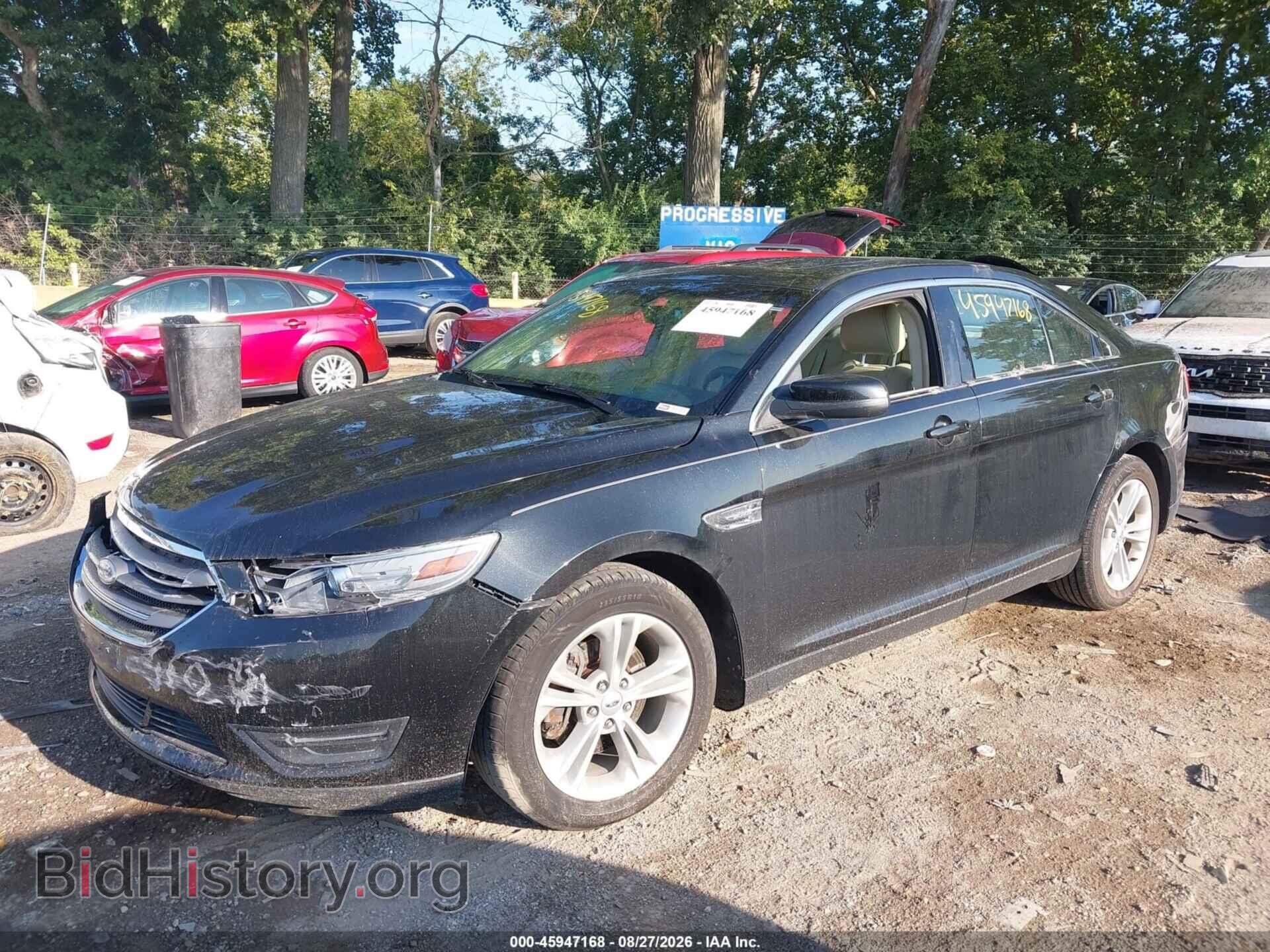 2014 FORD TAURUS - VIN: 1FAHP2E83EG117066 - Photo 2