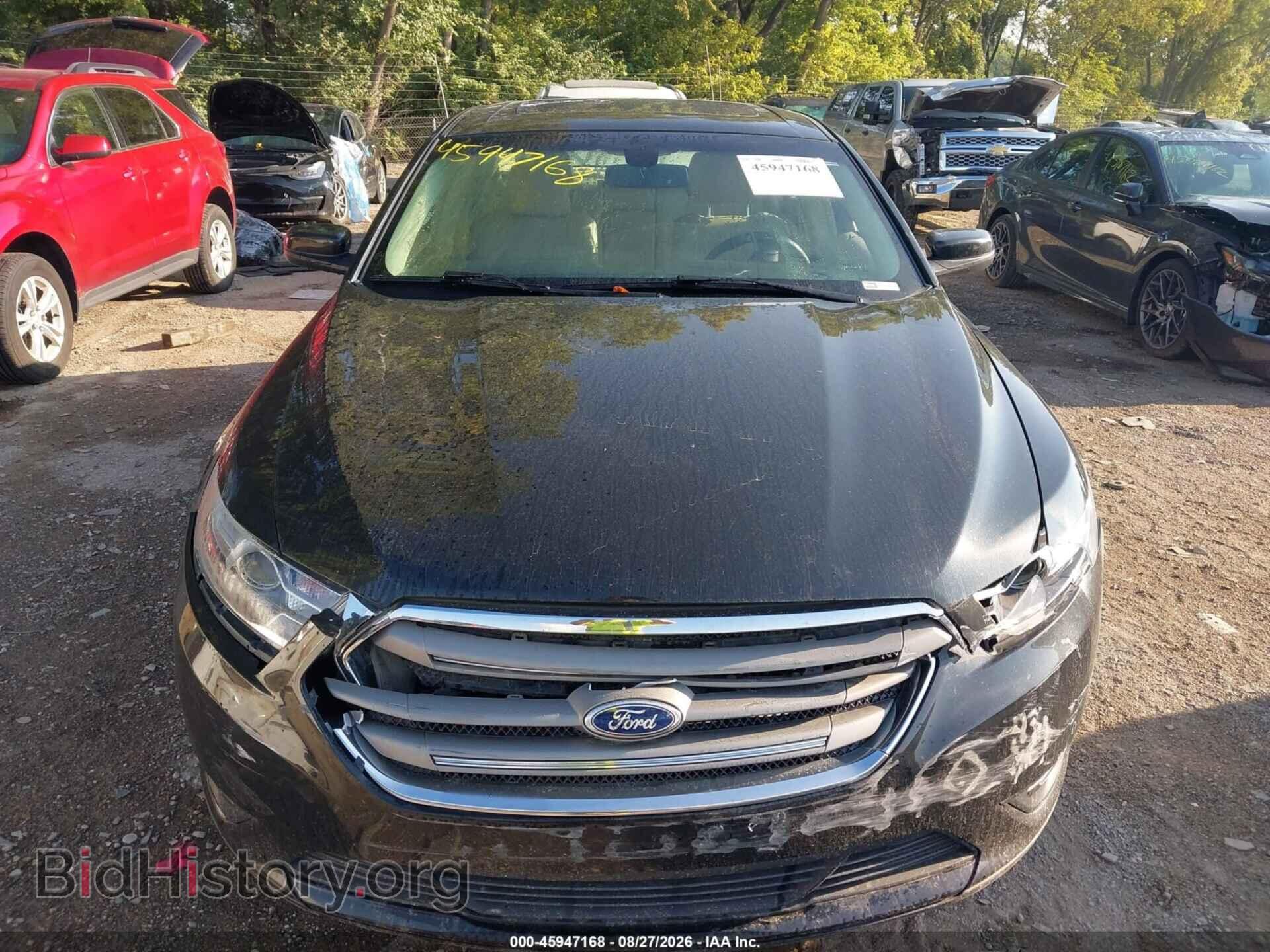 2014 FORD TAURUS - VIN: 1FAHP2E83EG117066 - Photo 12