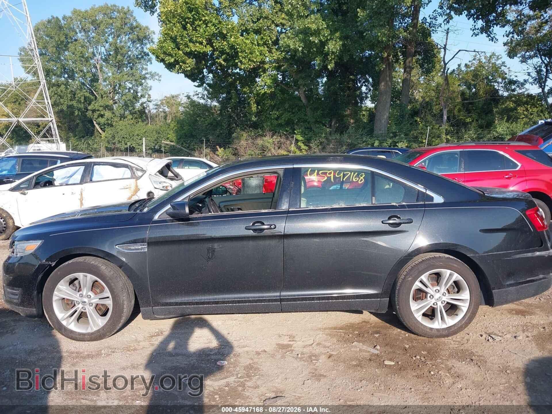 2014 FORD TAURUS - VIN: 1FAHP2E83EG117066 - Photo 14
