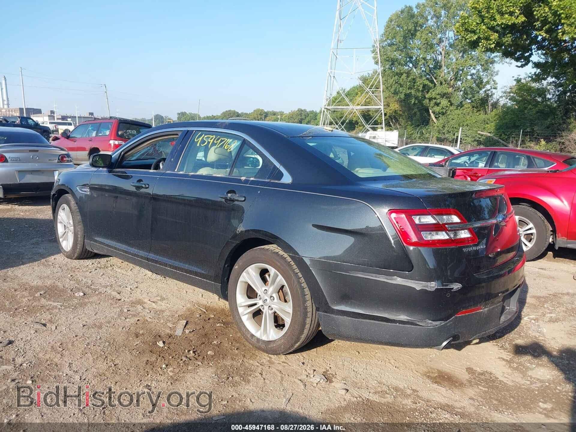 2014 FORD TAURUS - VIN: 1FAHP2E83EG117066 - Photo 3