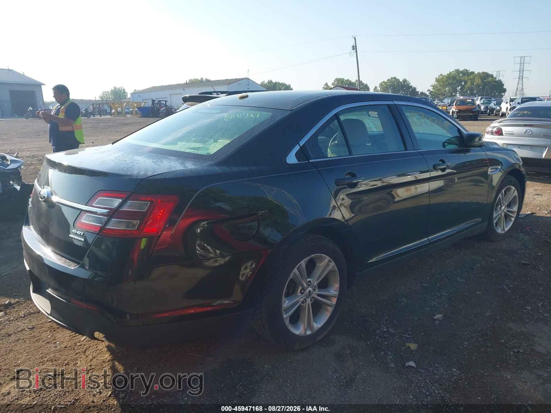 2014 FORD TAURUS - VIN: 1FAHP2E83EG117066 - Photo 4
