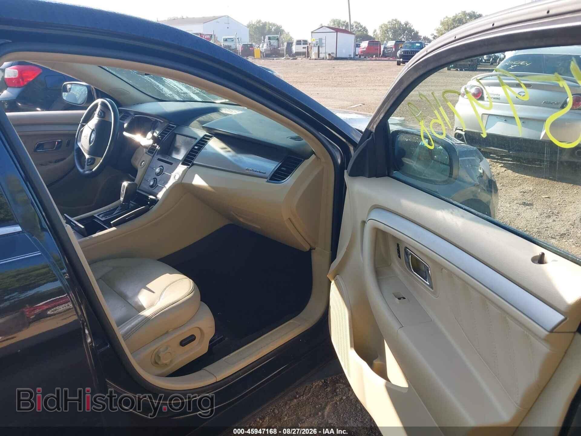 2014 FORD TAURUS - VIN: 1FAHP2E83EG117066 - Photo 5