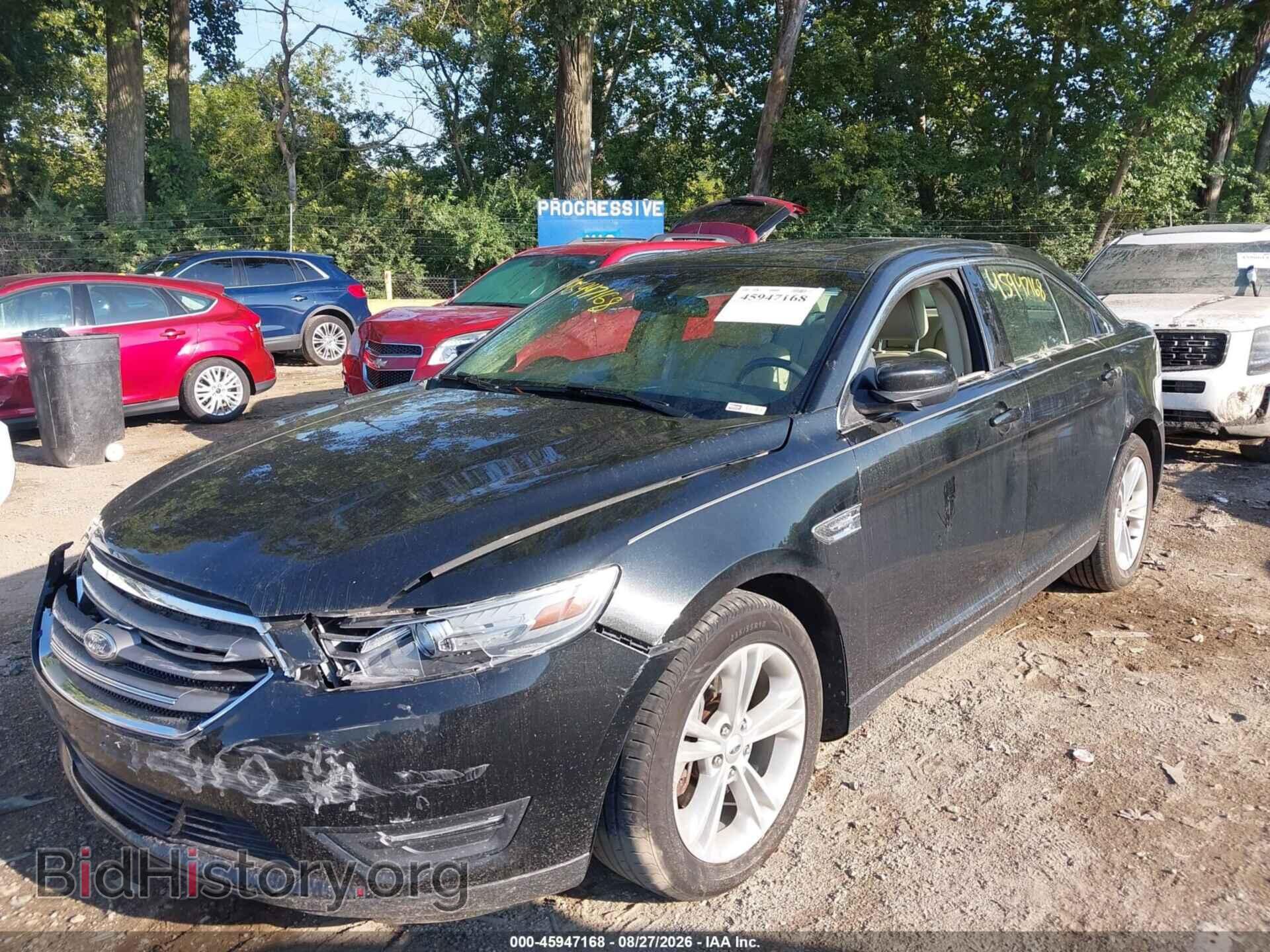 2014 FORD TAURUS - VIN: 1FAHP2E83EG117066 - Photo 6