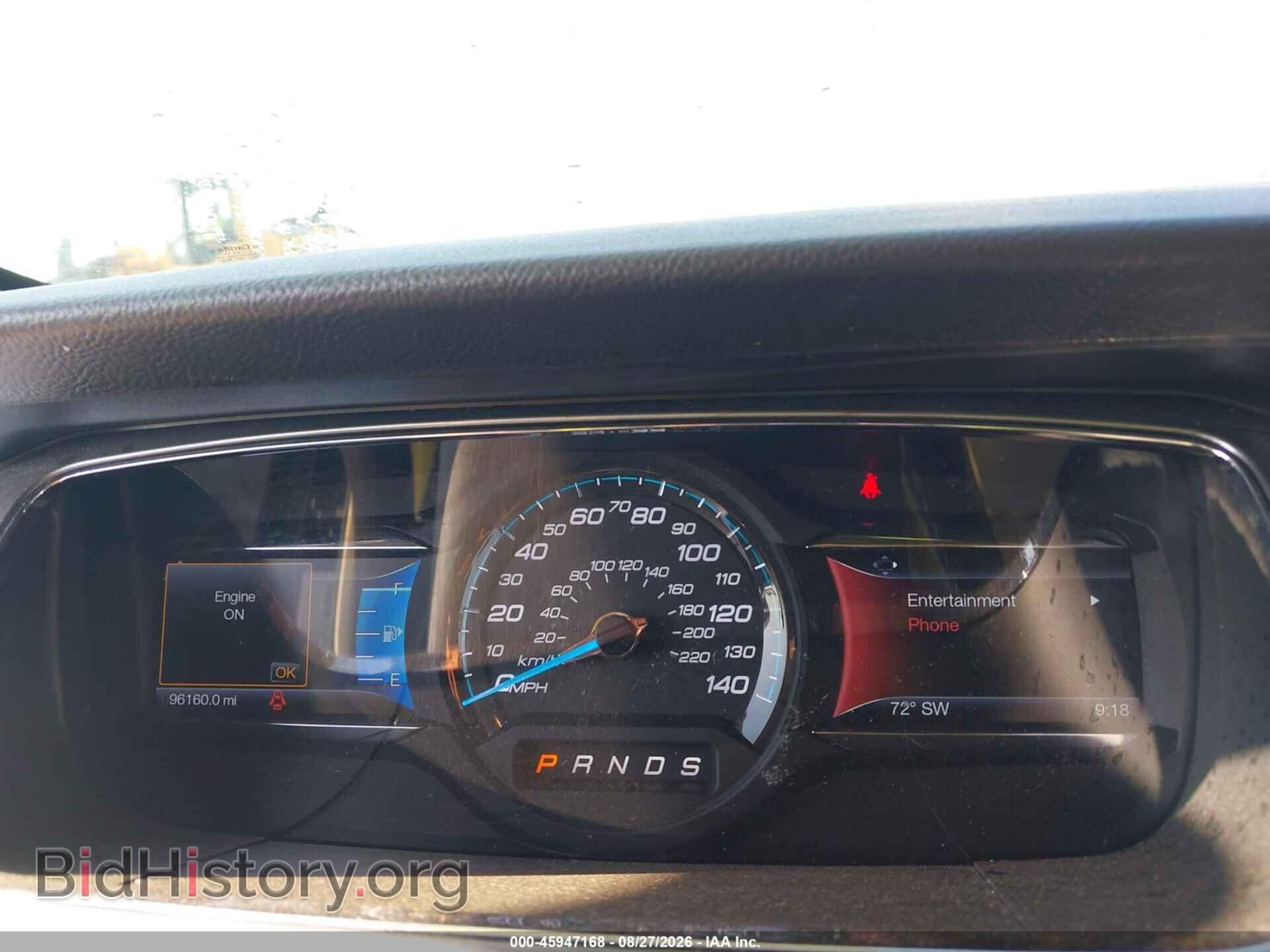 2014 FORD TAURUS - VIN: 1FAHP2E83EG117066 - Photo 7