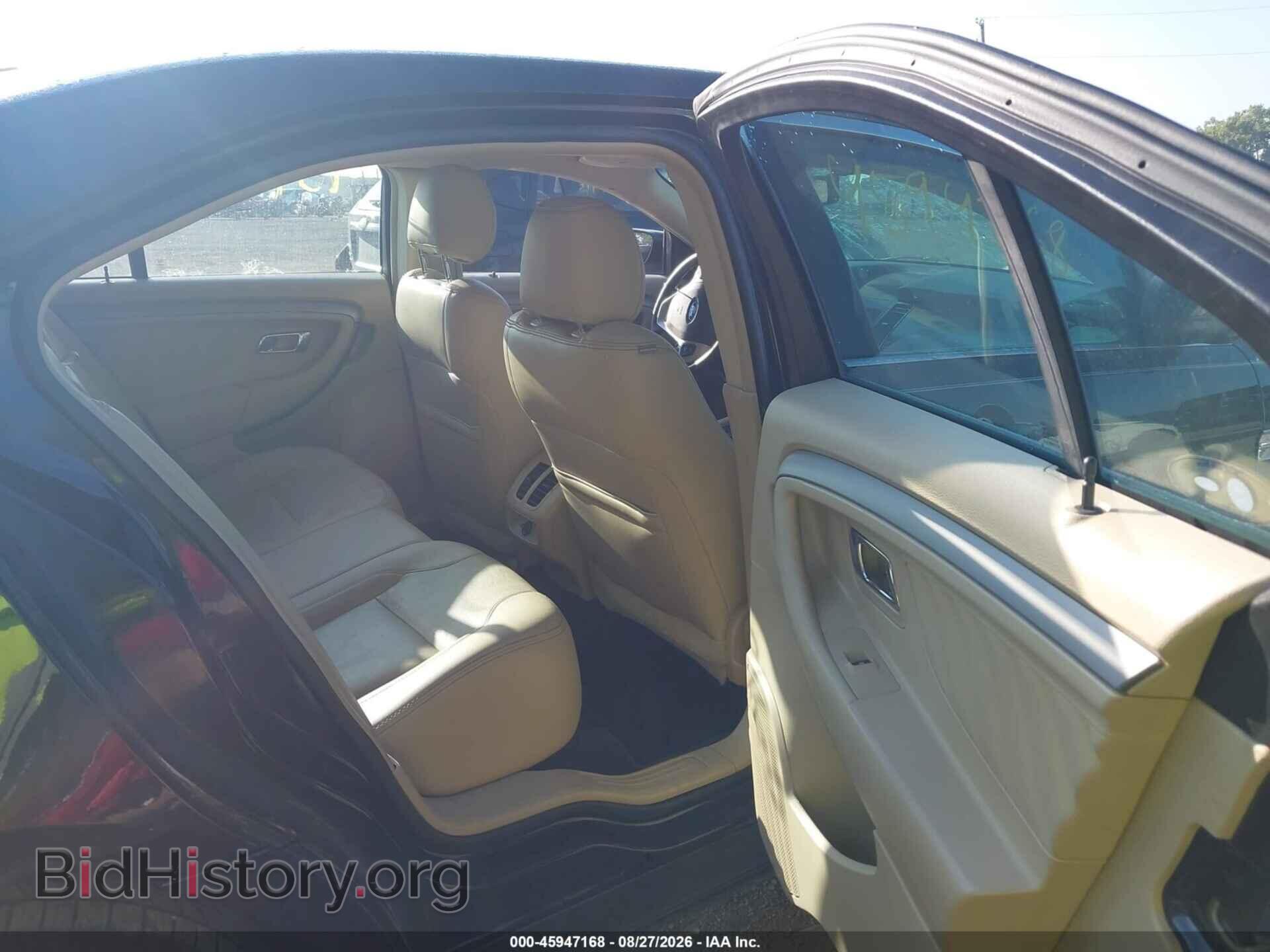 2014 FORD TAURUS - VIN: 1FAHP2E83EG117066 - Photo 8