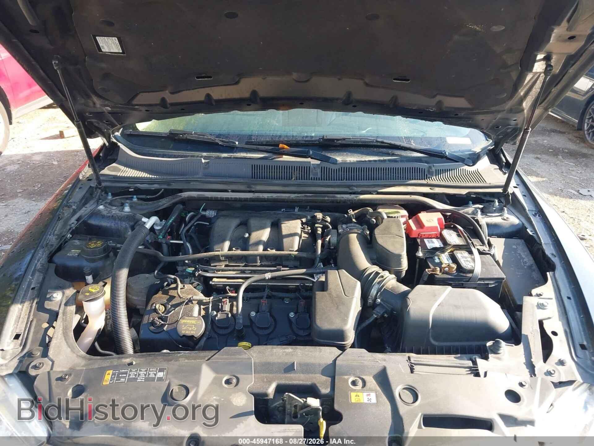 2014 FORD TAURUS - VIN: 1FAHP2E83EG117066 - Photo 10