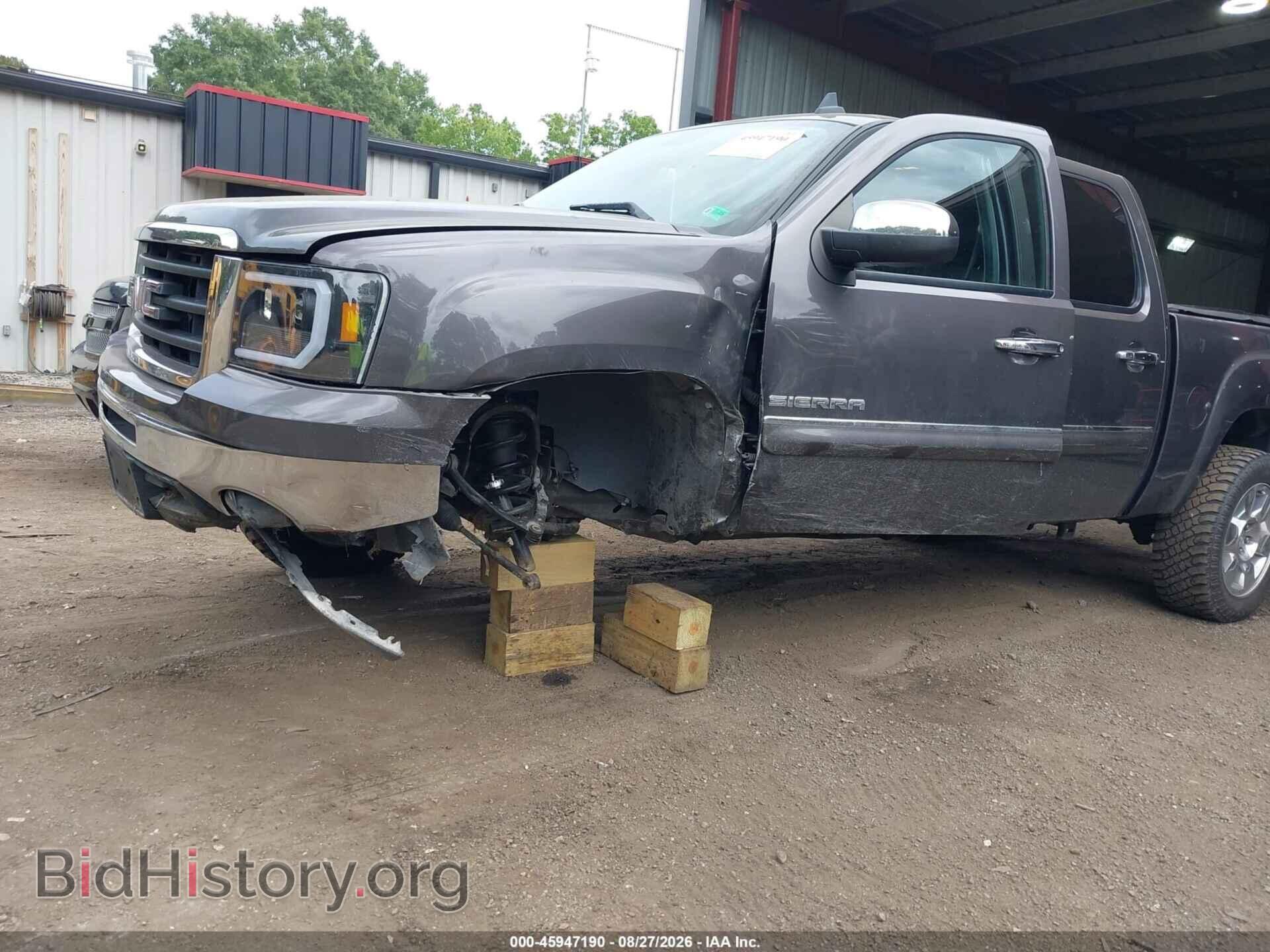 2011 GMC SIERRA 1500 - VIN: 3GTP1VE03BG294154 - Фото 6