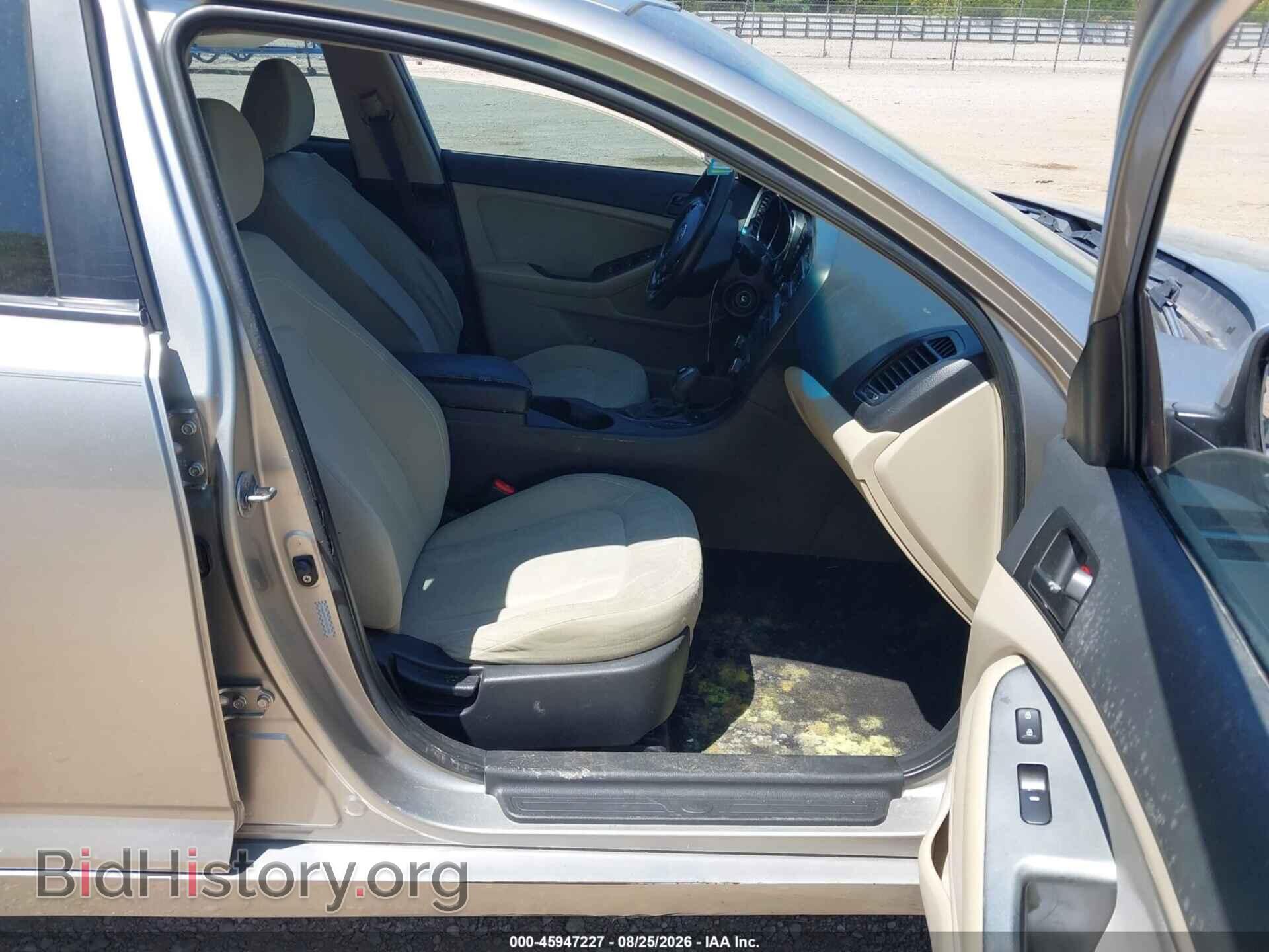 2012 KIA OPTIMA - VIN: KNAGM4A72C5287786 - Фото 5